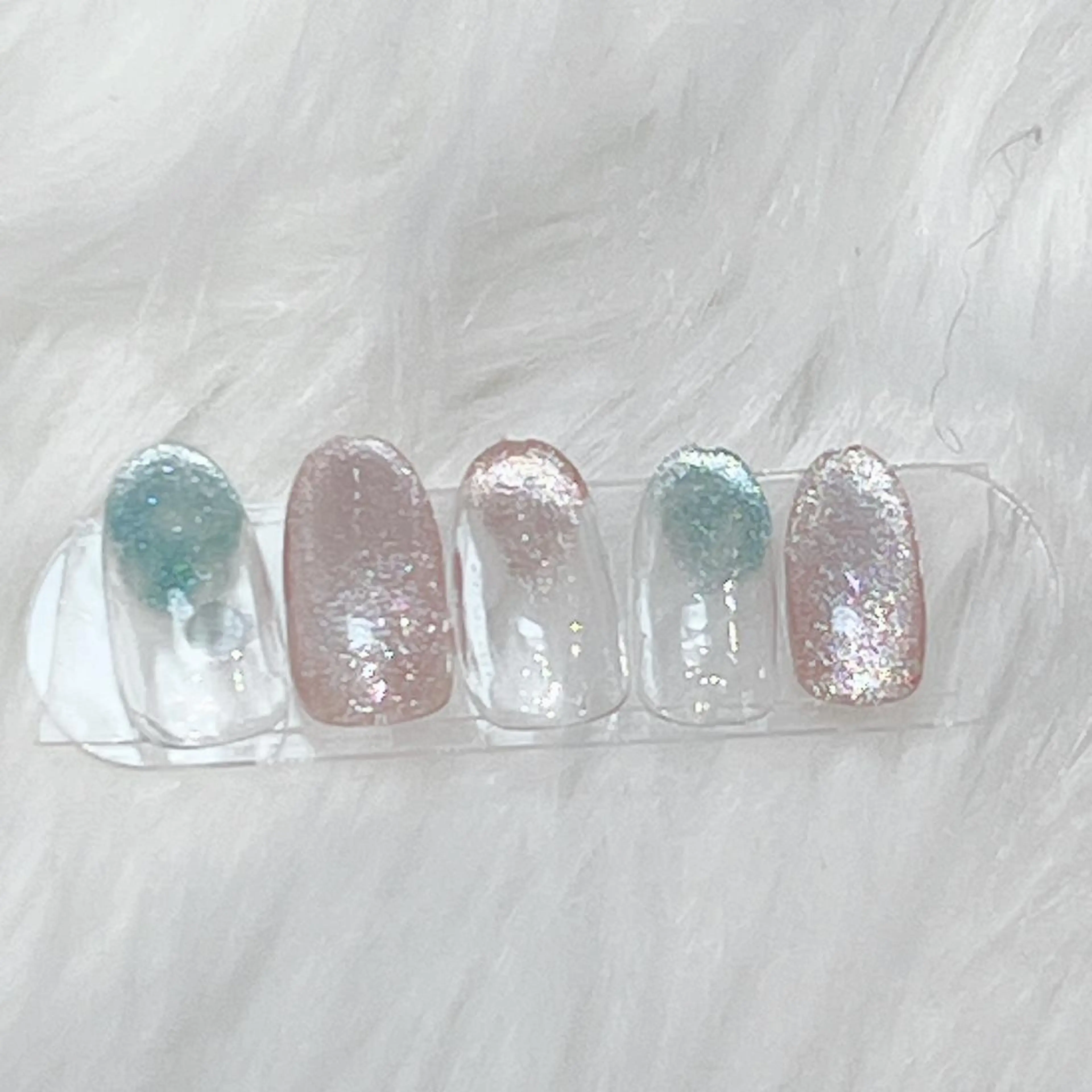 ネイル TiaryNail まほのネイルデザイン