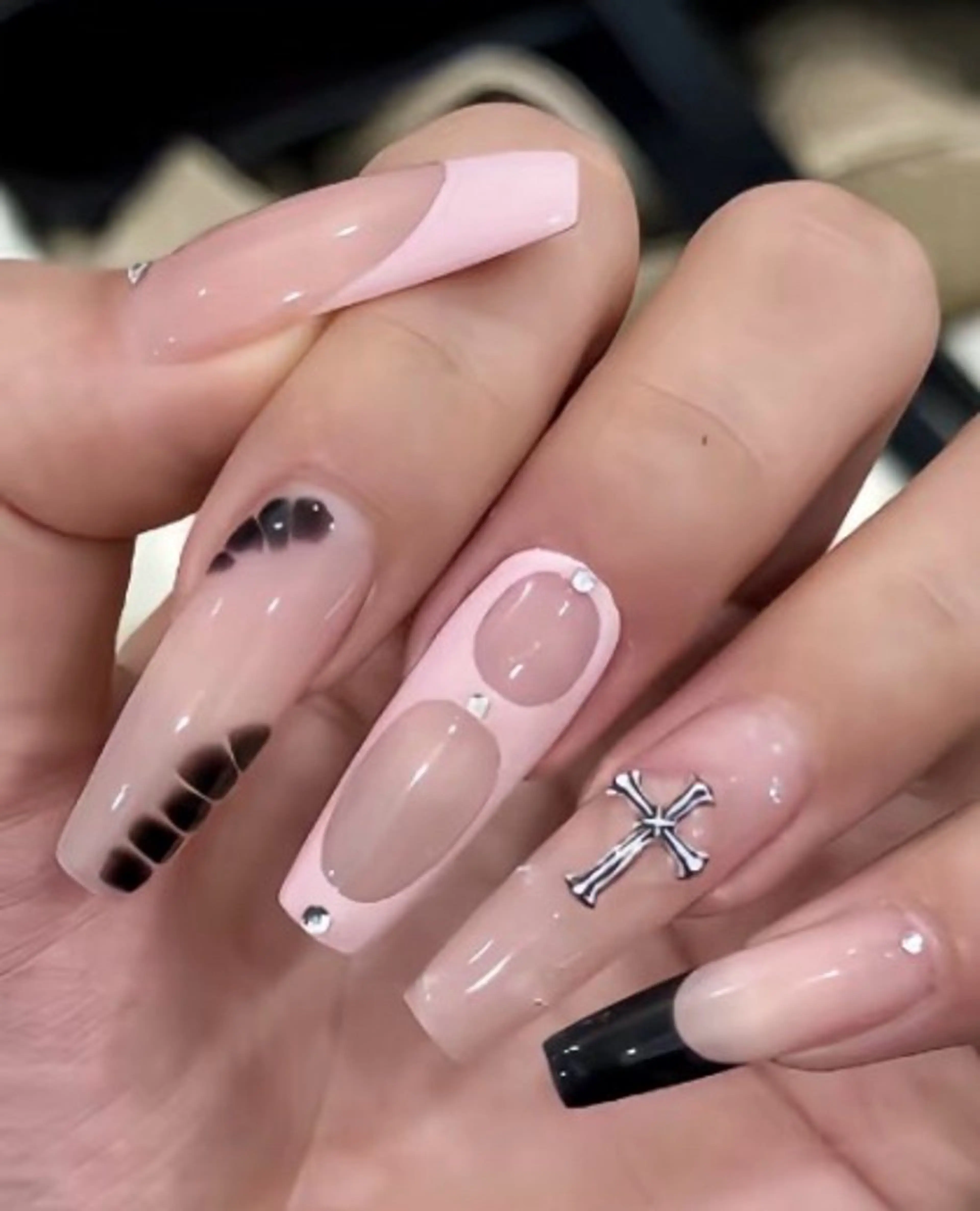 ネイル 阿寜 nailのネイルデザイン