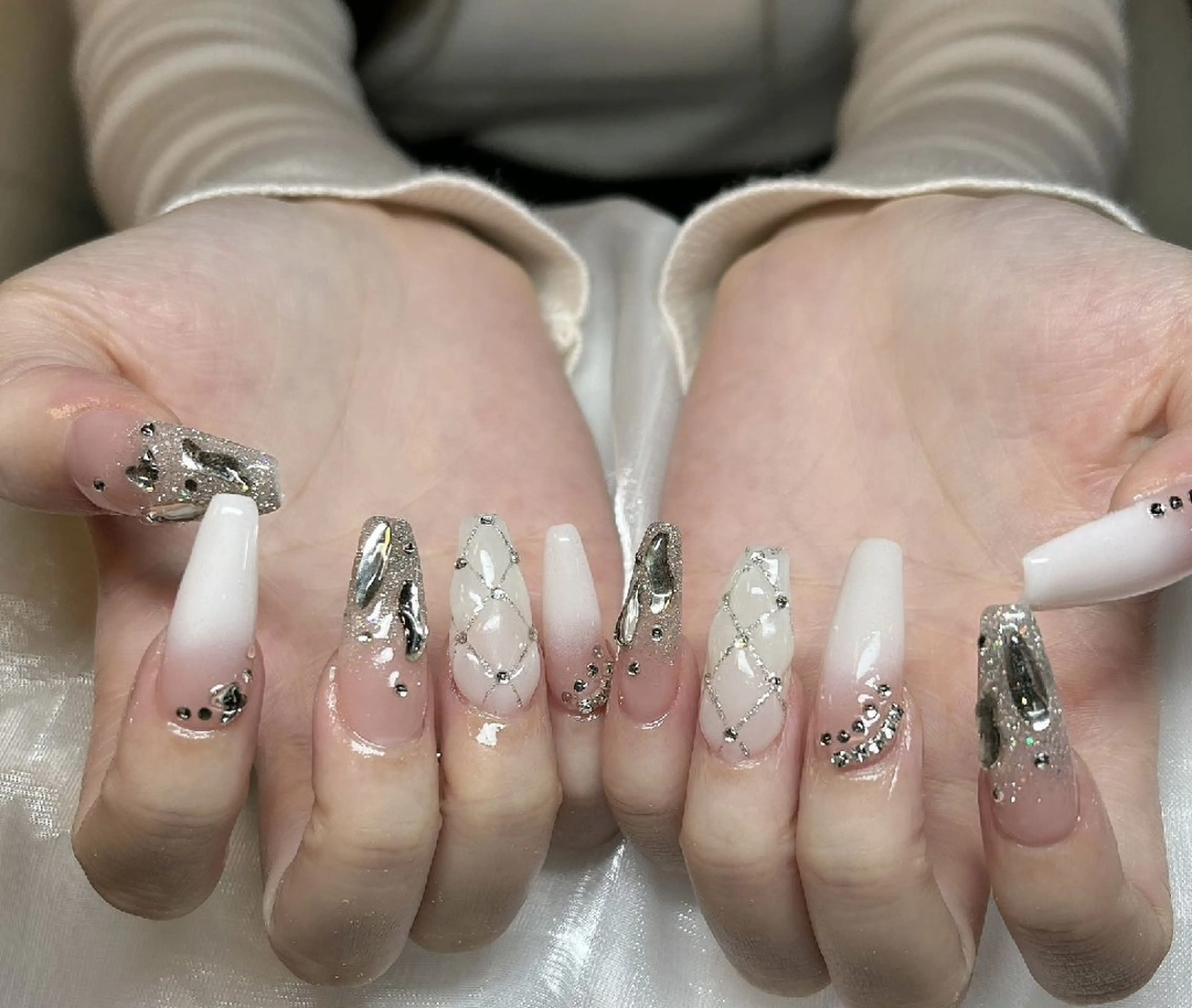 ネイル ハンドネイル スカルプ専門店 Ｄ-Beautyのネイルデザイン