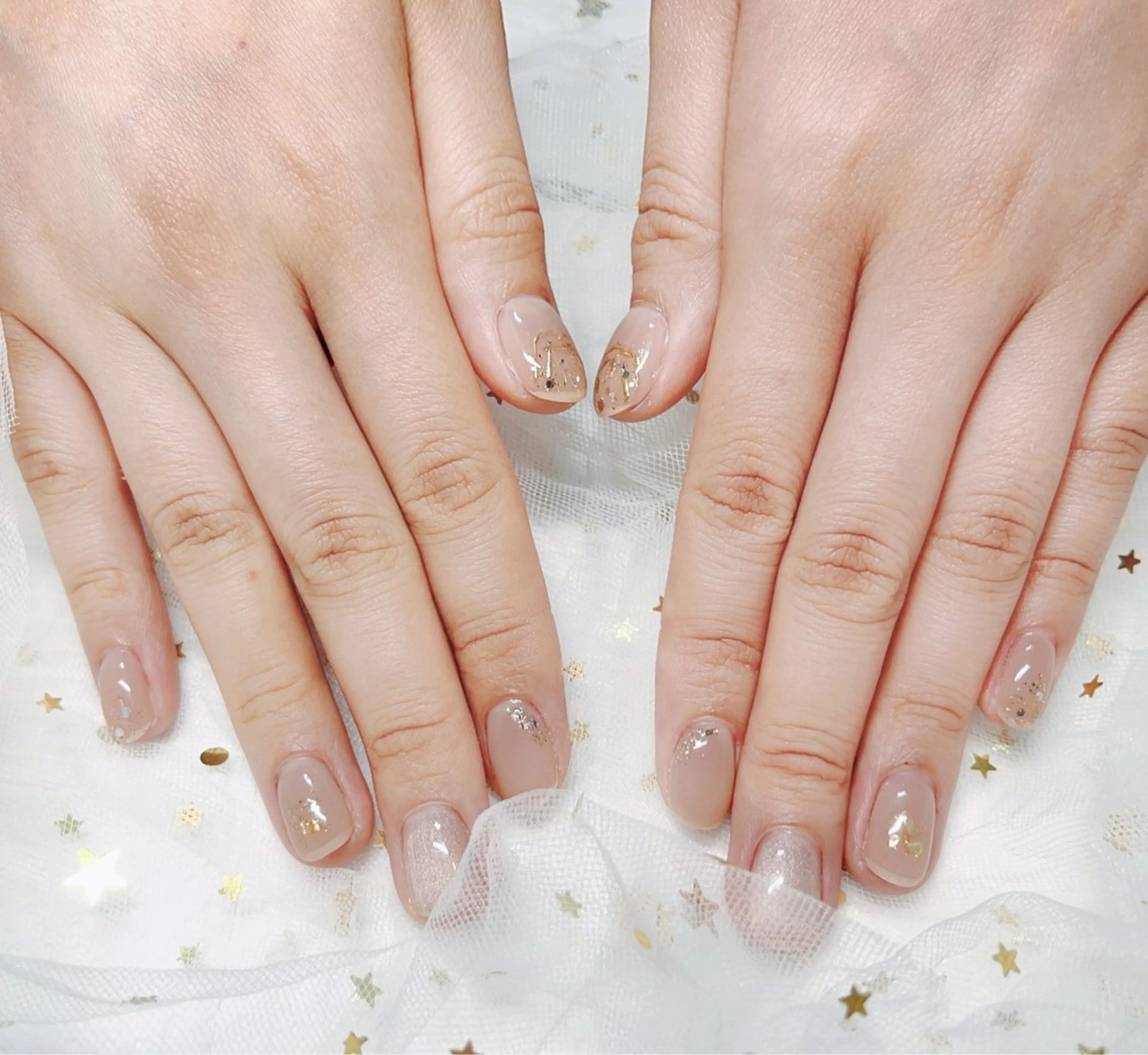 ネイル Azel nail 伊野麗のネイルデザイン