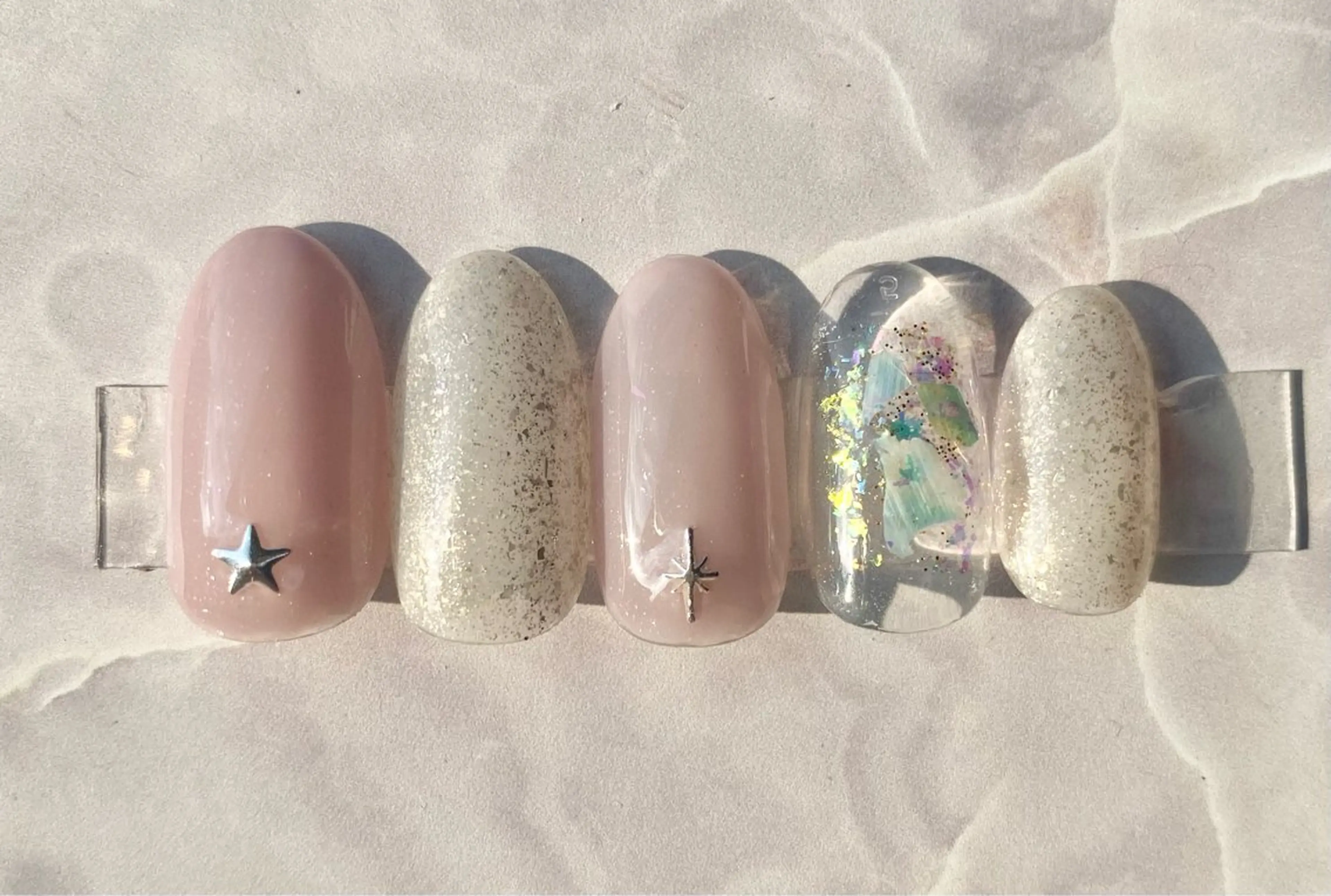 ネイル michuuu Miiのネイルデザイン