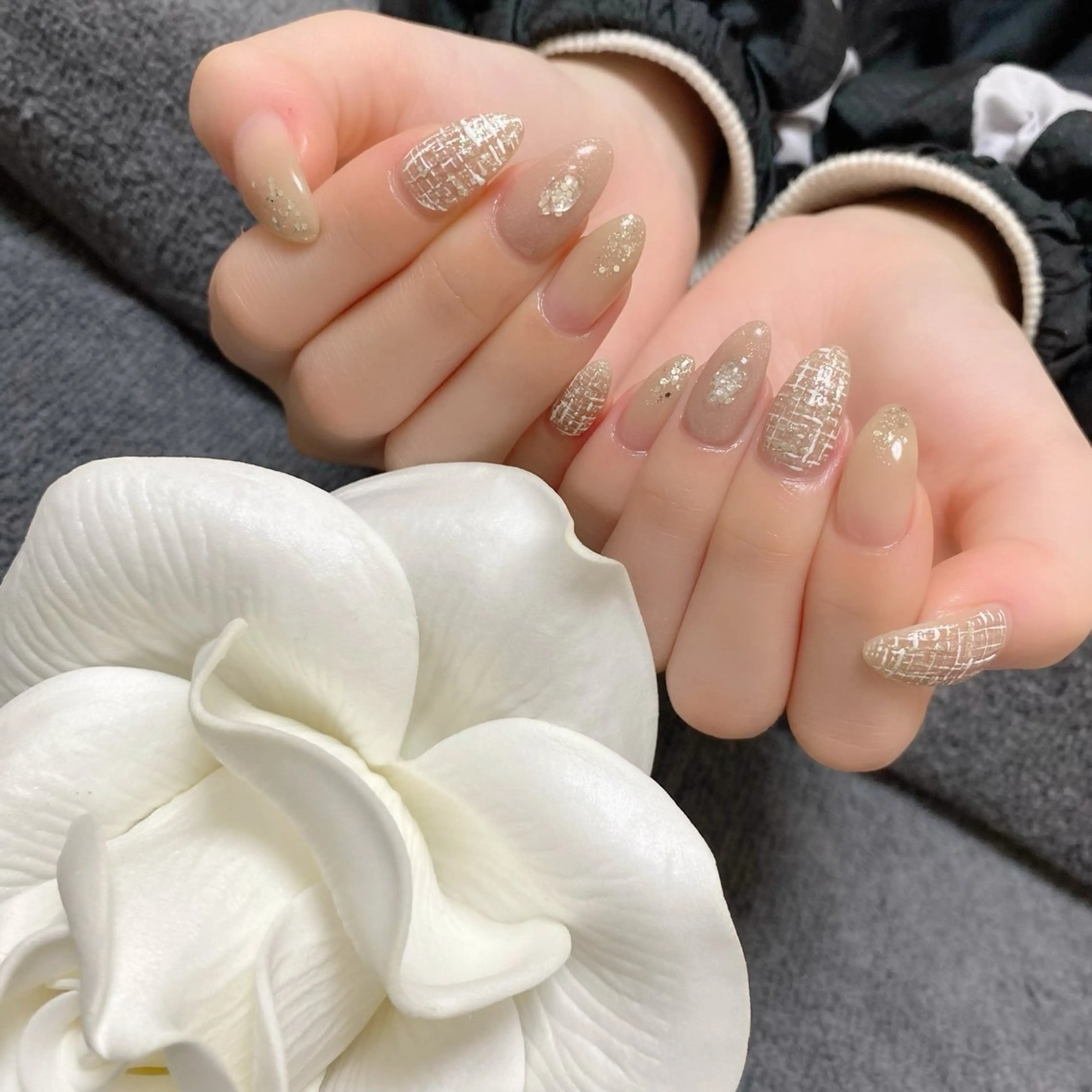 ネイル 💅fleur Ayumiのネイルデザイン