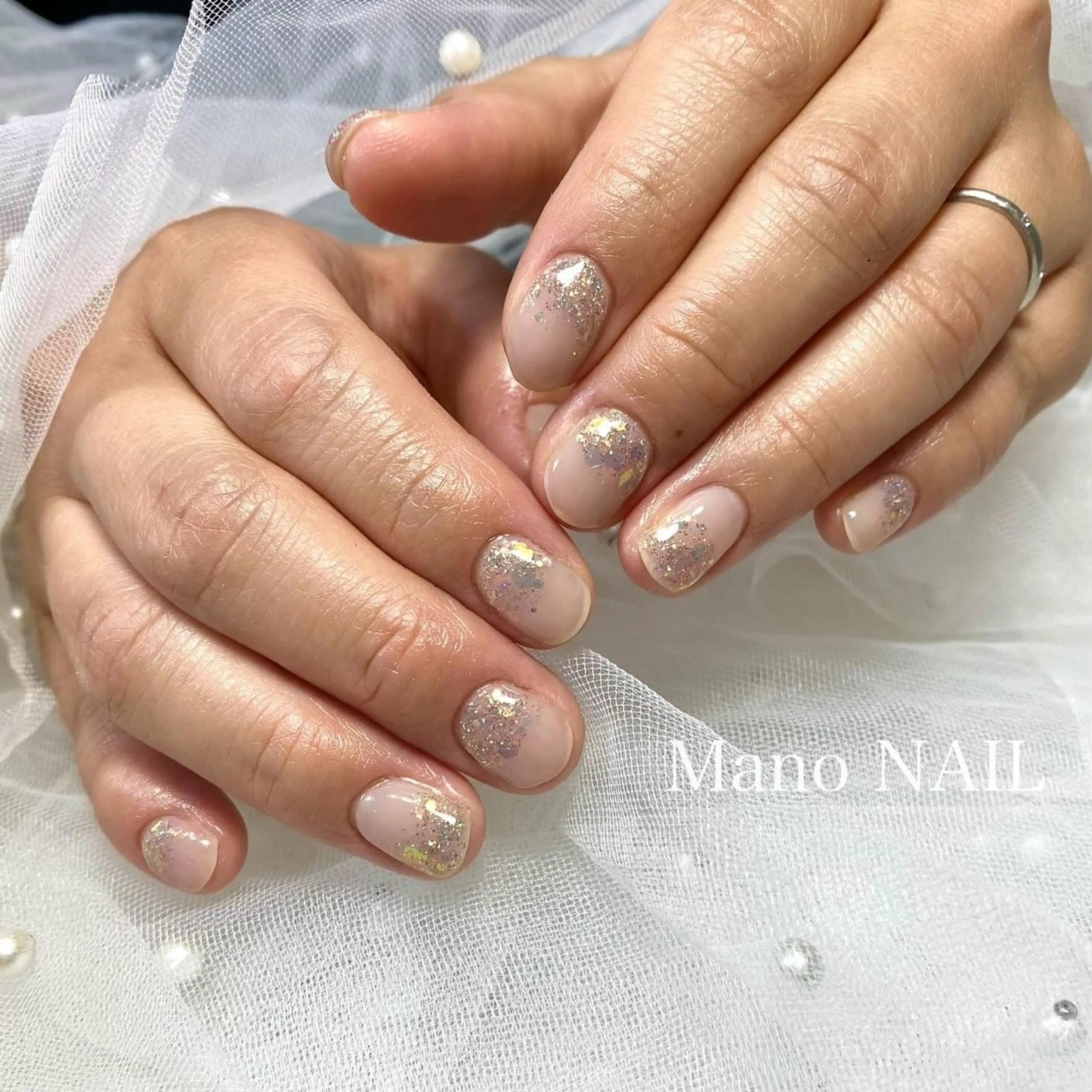 ネイル ハンドネイル Mano NAILのネイルデザイン