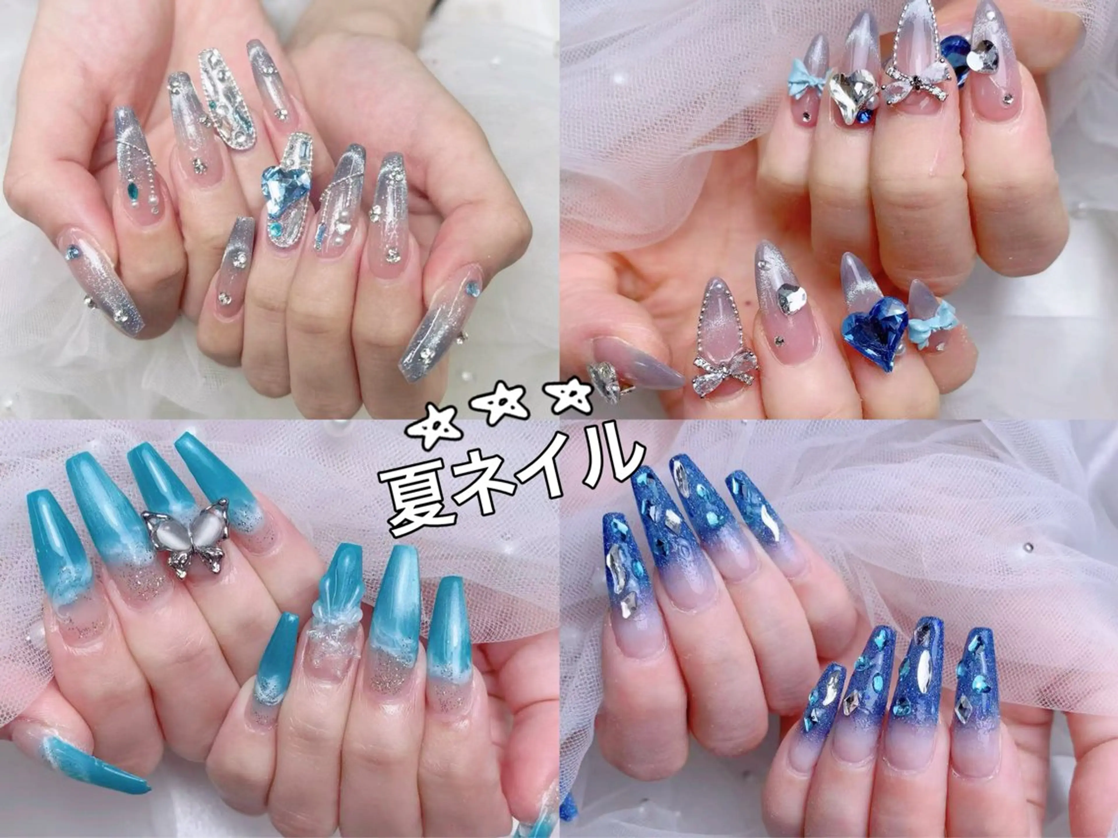 ネイル ハンドネイル ネイルサロン lotusのネイルデザイン