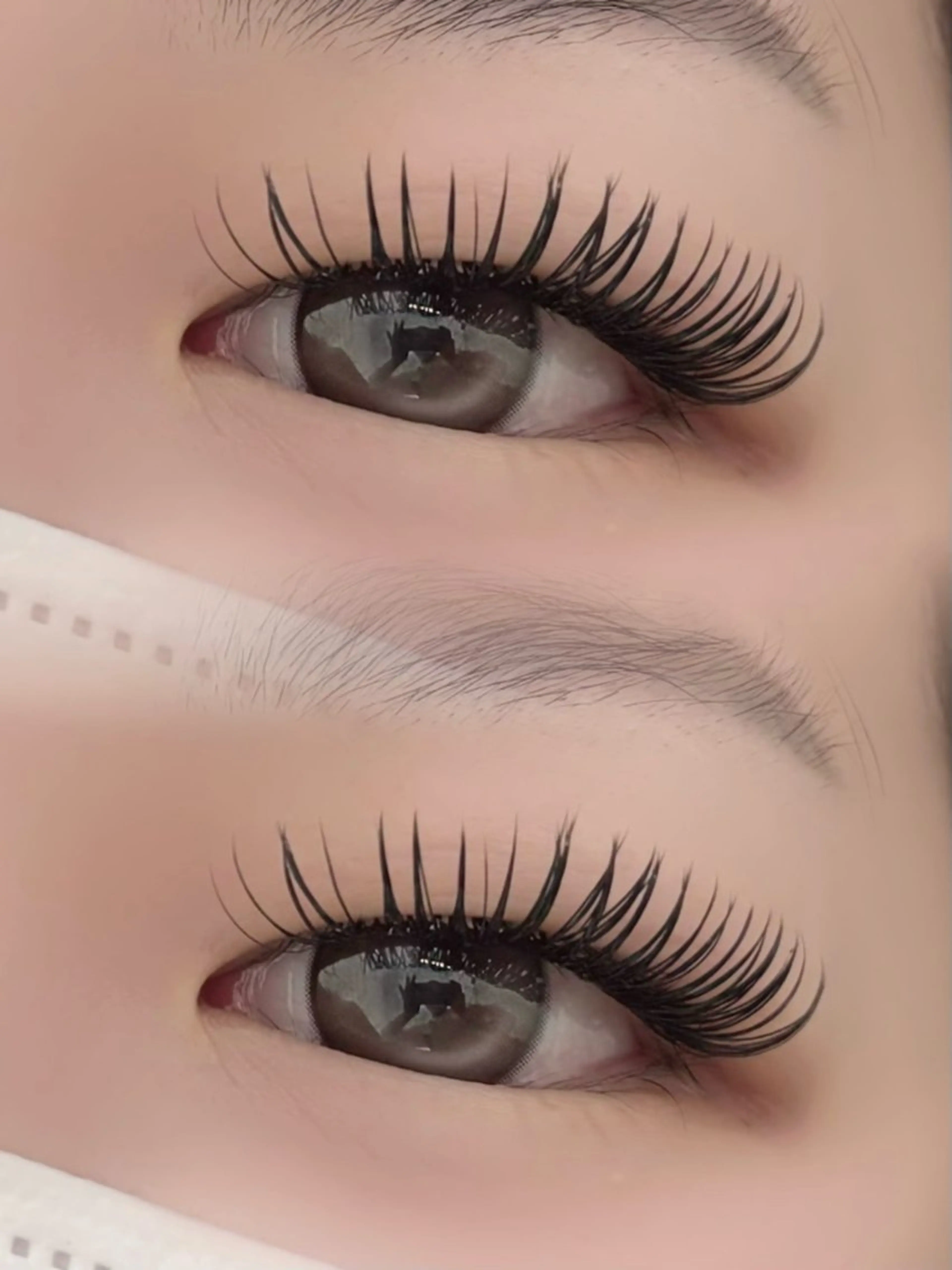 マツエク・マツパ アイラッシュ アトリエBONOのマツエク・マツパデザイン