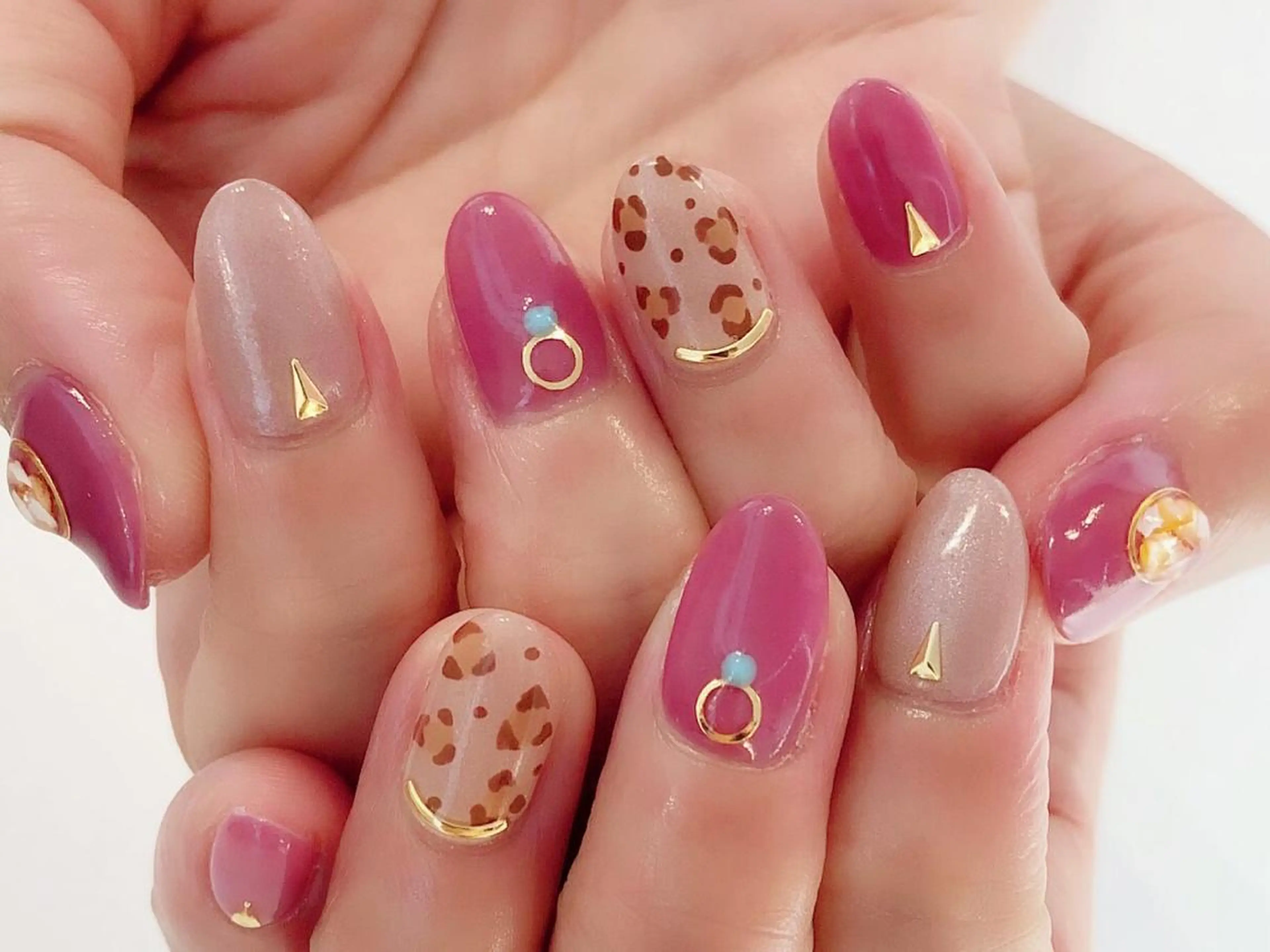 ネイル Viva!tip ビバティップネイルのネイルデザイン