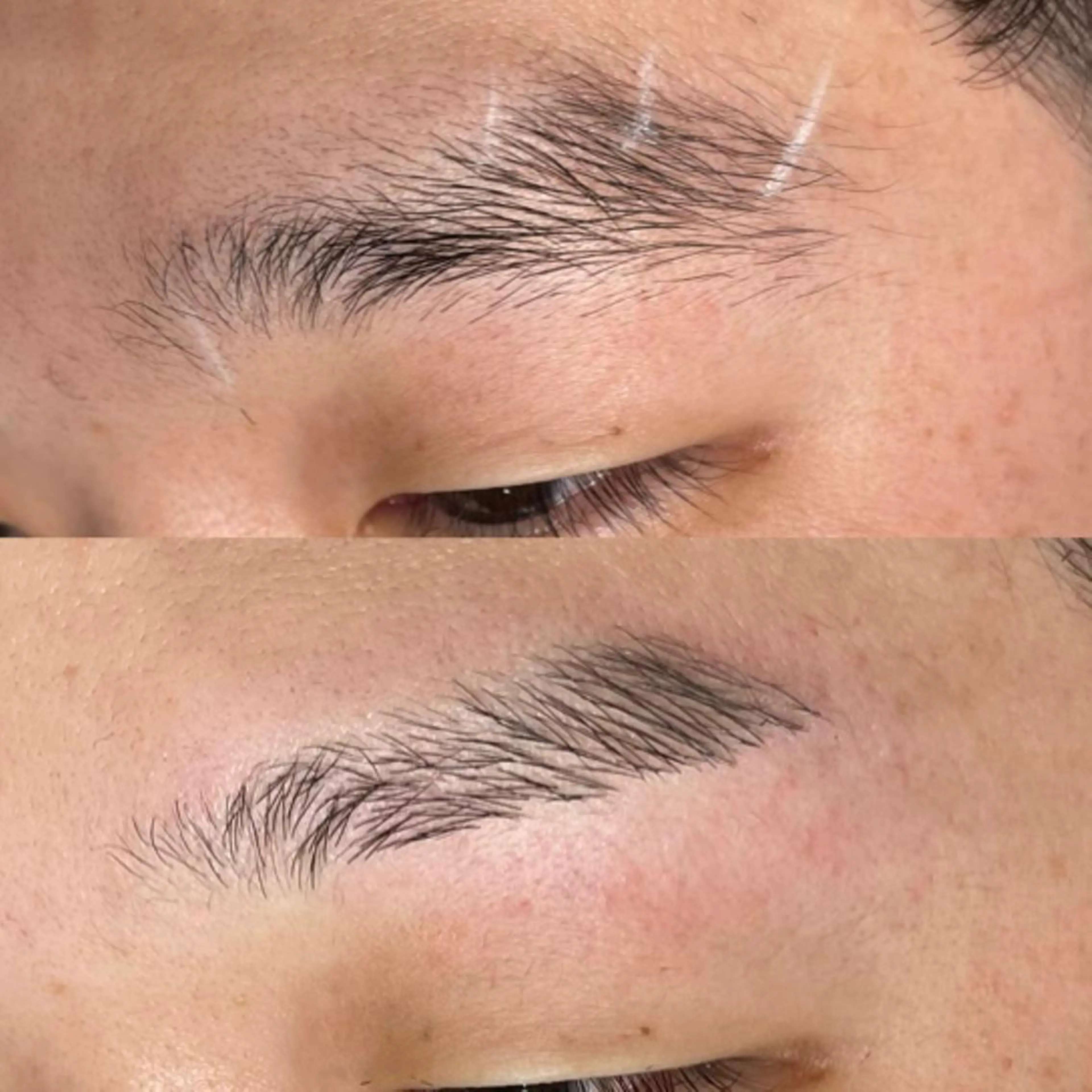 アイブロウ ワックス脱毛 眉カット その他(アイブロウ) BIO  PLUS 野口ちほの眉毛・アイブロウイメージ