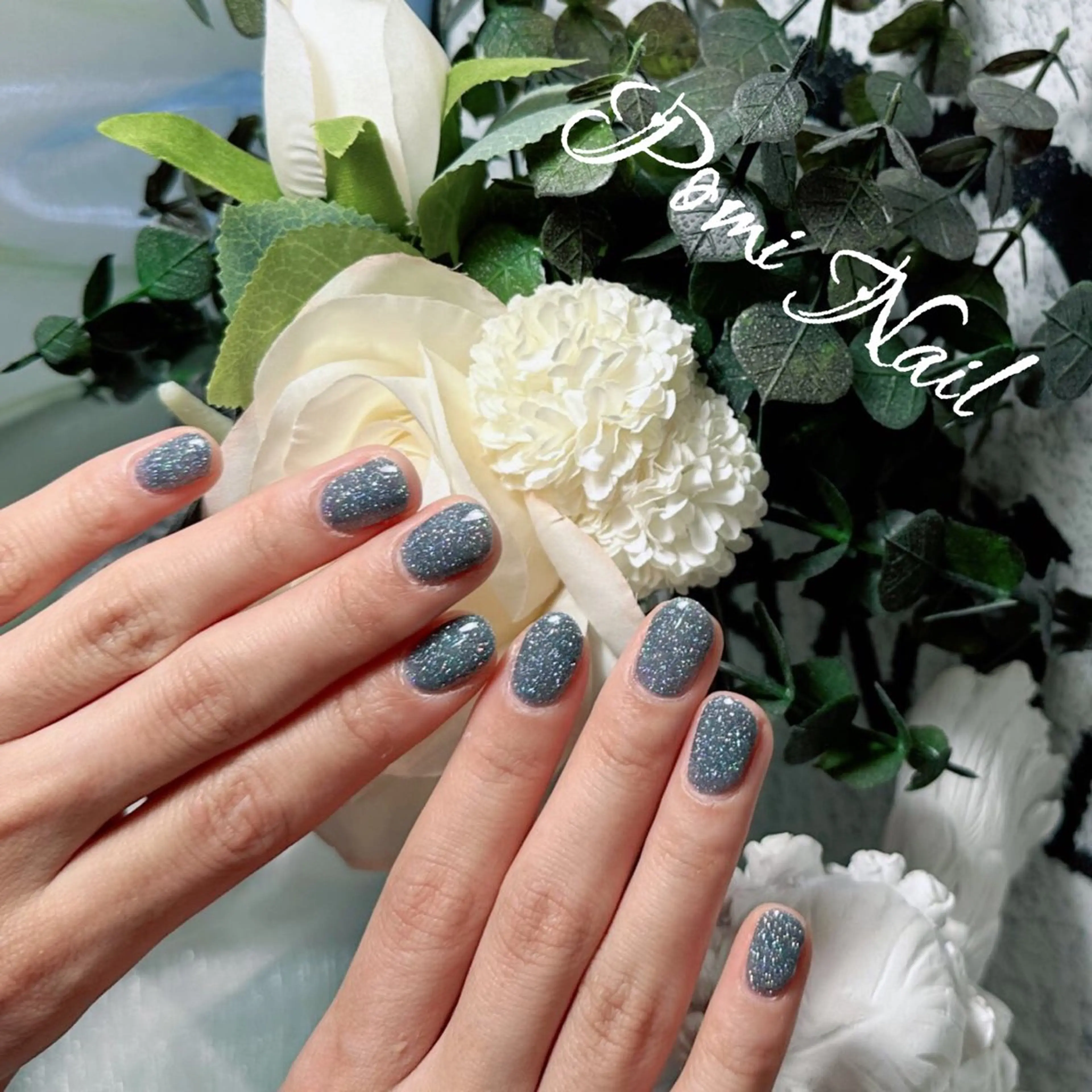 ネイル BuBu Nail渋谷道玄坂のネイルデザイン