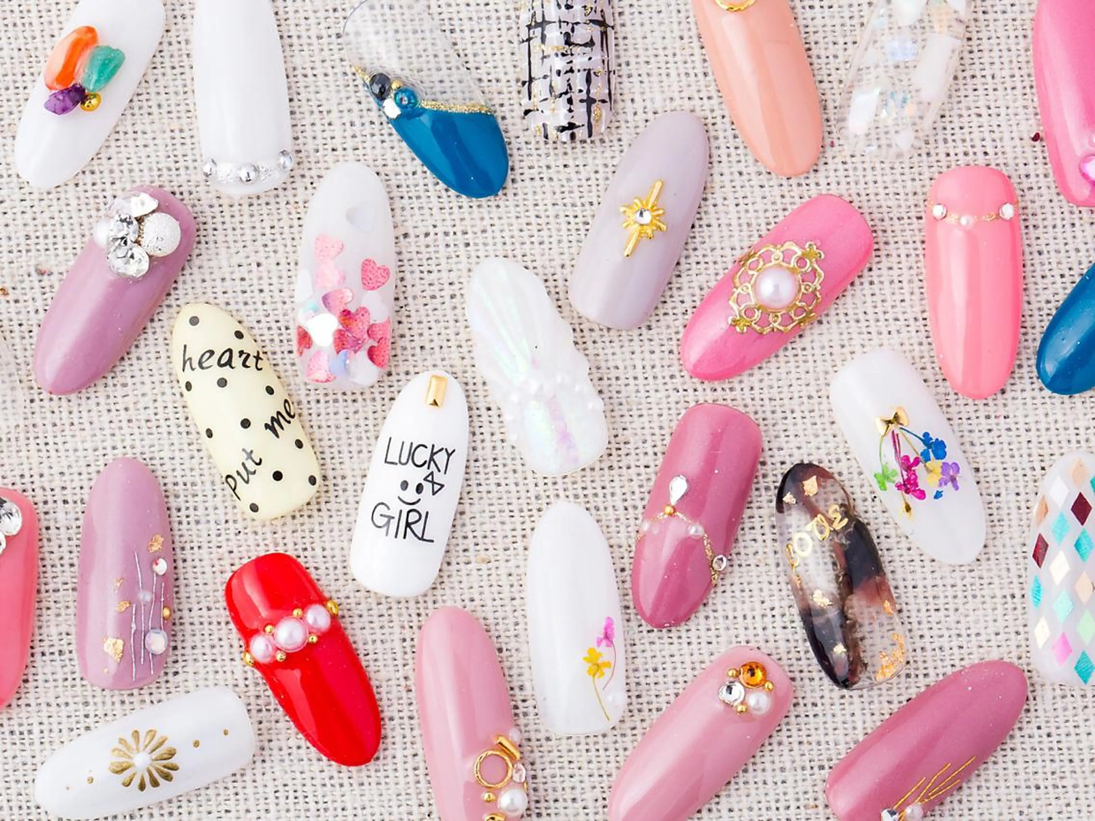 ネイル マツエク・マツパ private salon anisのマツエク・マツパデザイン