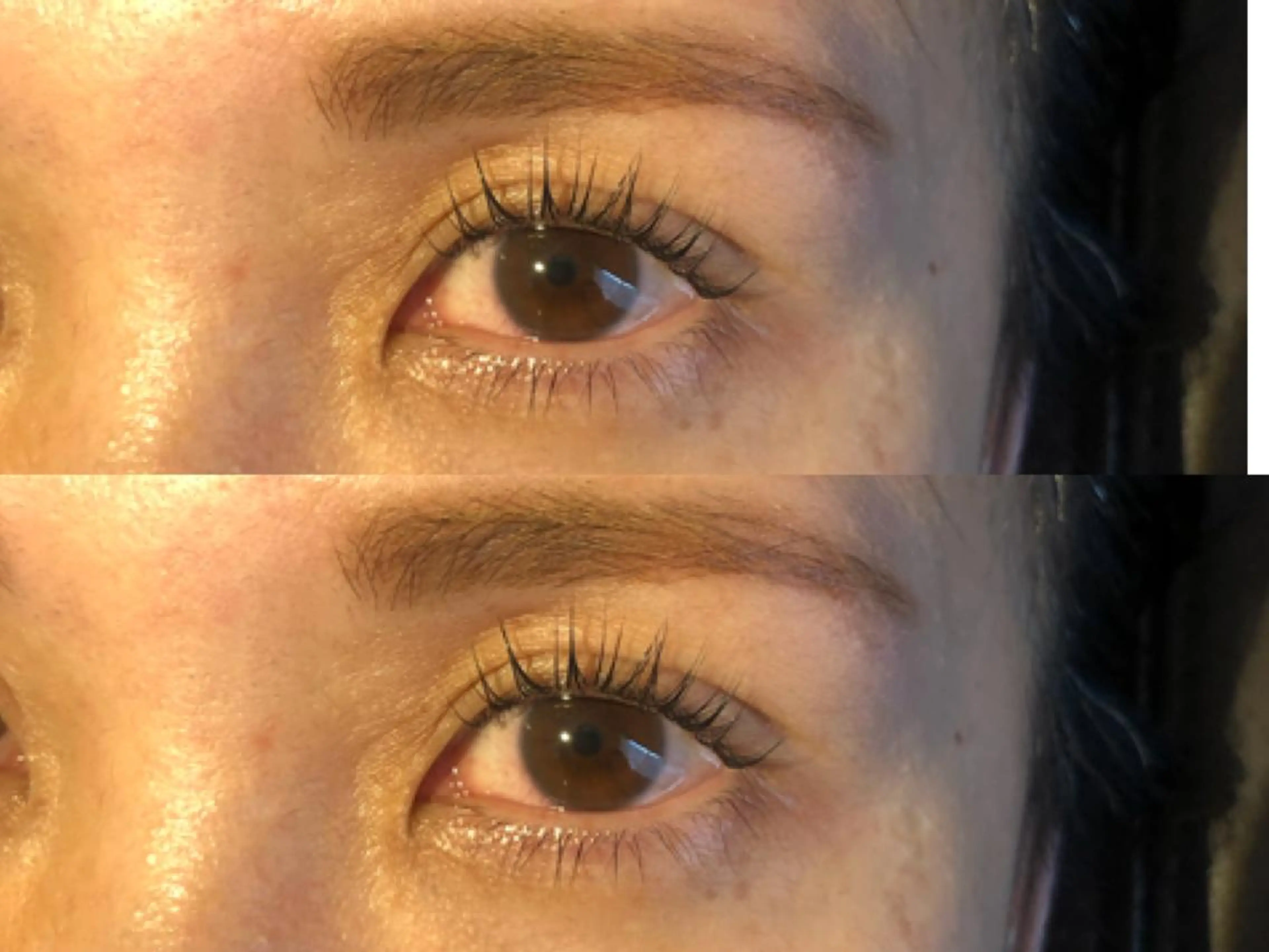 マツエク・マツパ 大石 佳菜のマツエク・マツパデザイン