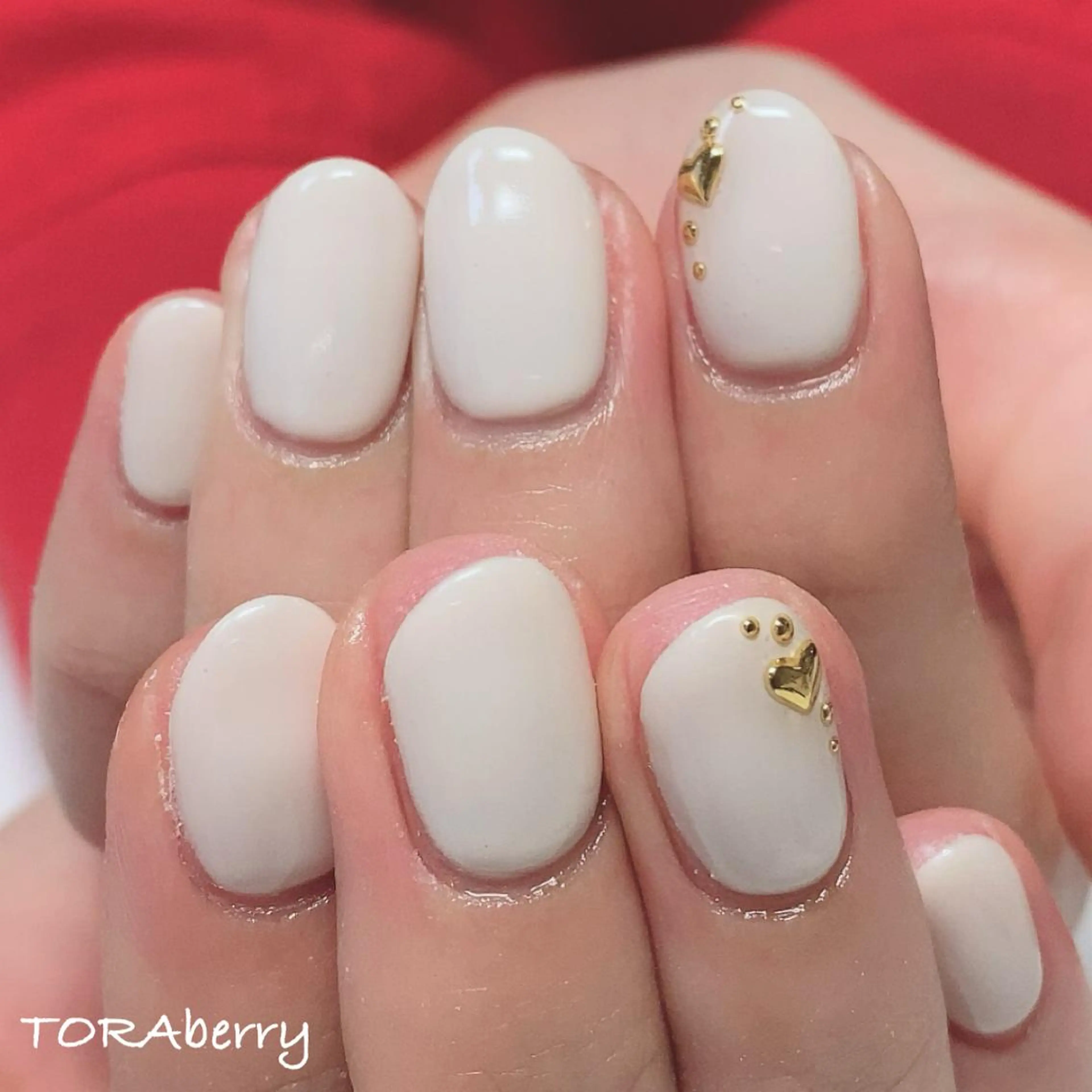 ネイル ハンドネイル ネイリスト なつみのネイルデザイン