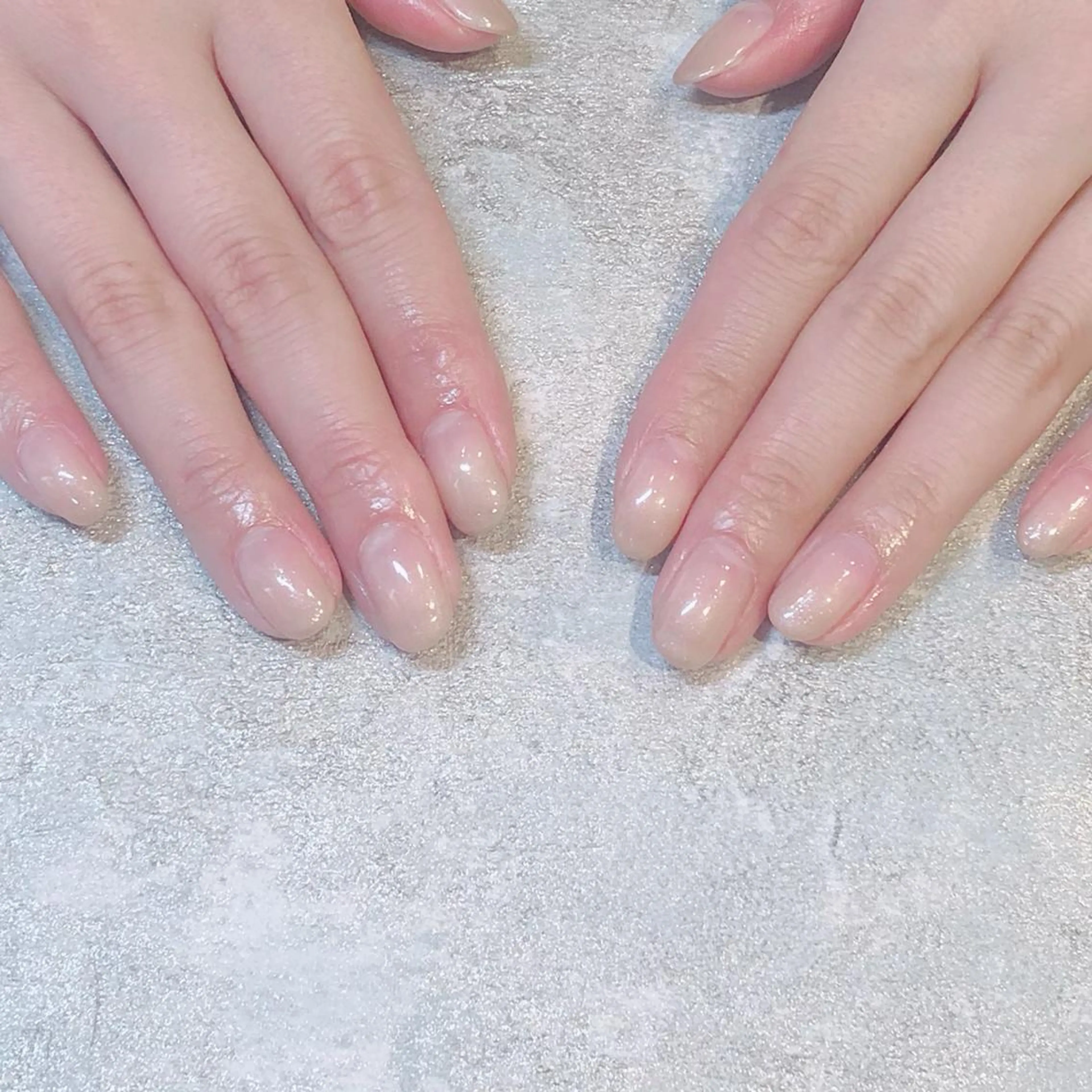 ネイル グラデーション LUANA 〜Eyelash&Nail〜所属・長崎 真帆のネイルデザイン