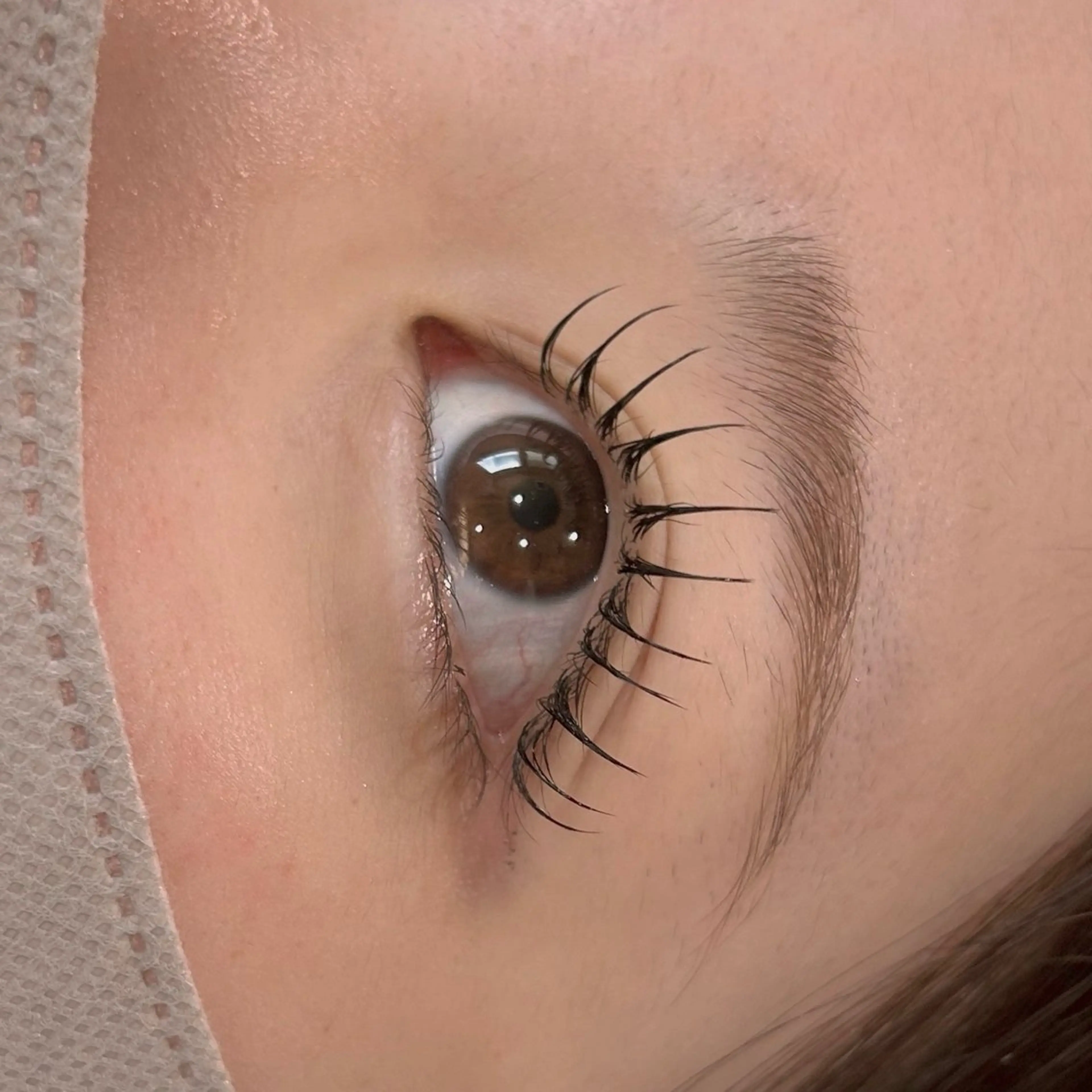 マツエク・マツパ マツエク hair&eye🎀 /momoKaのヘアスタイル