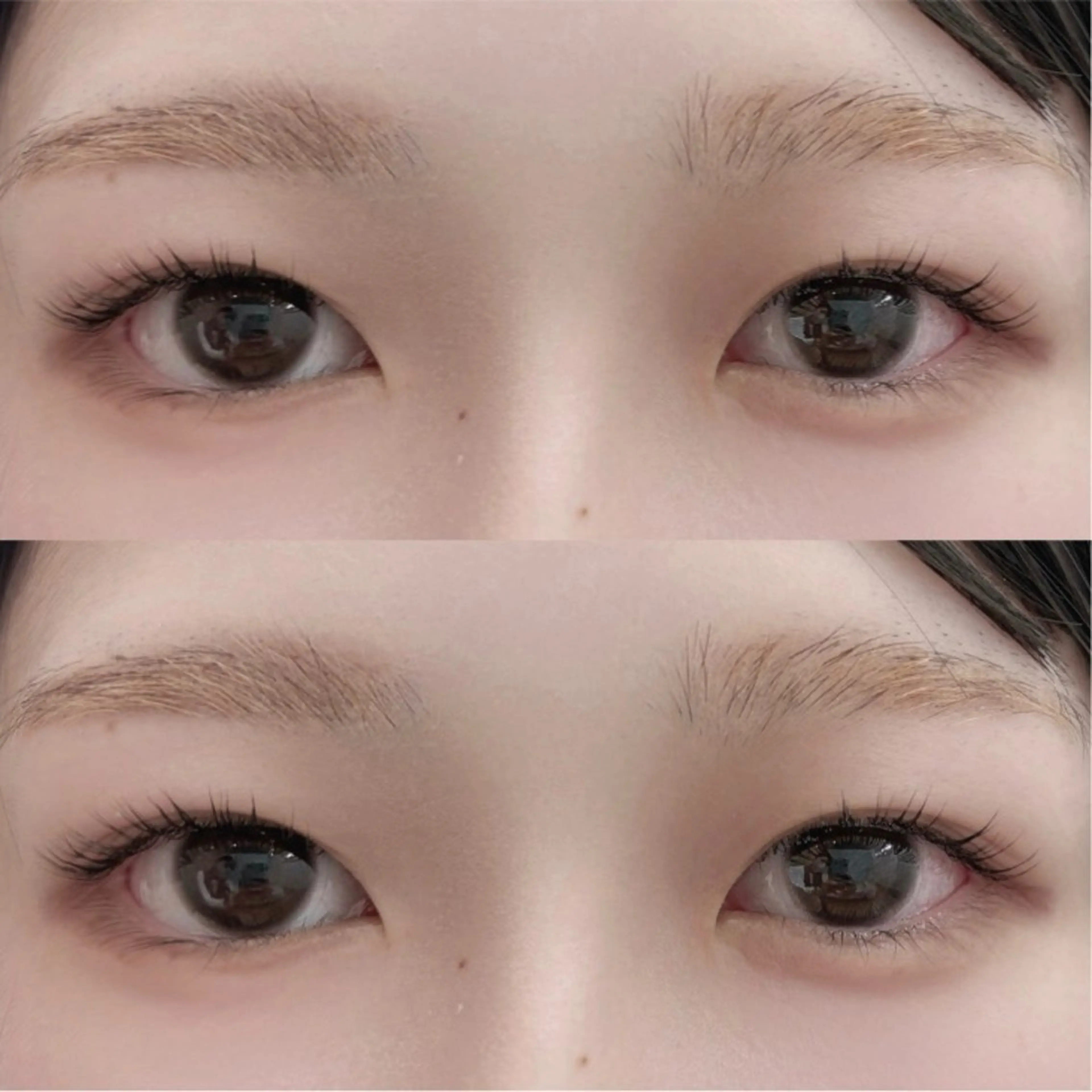 マツエク・マツパ パリジェンヌラッシュリフト KANGOL SALON齋藤のマツエク・マツパデザイン