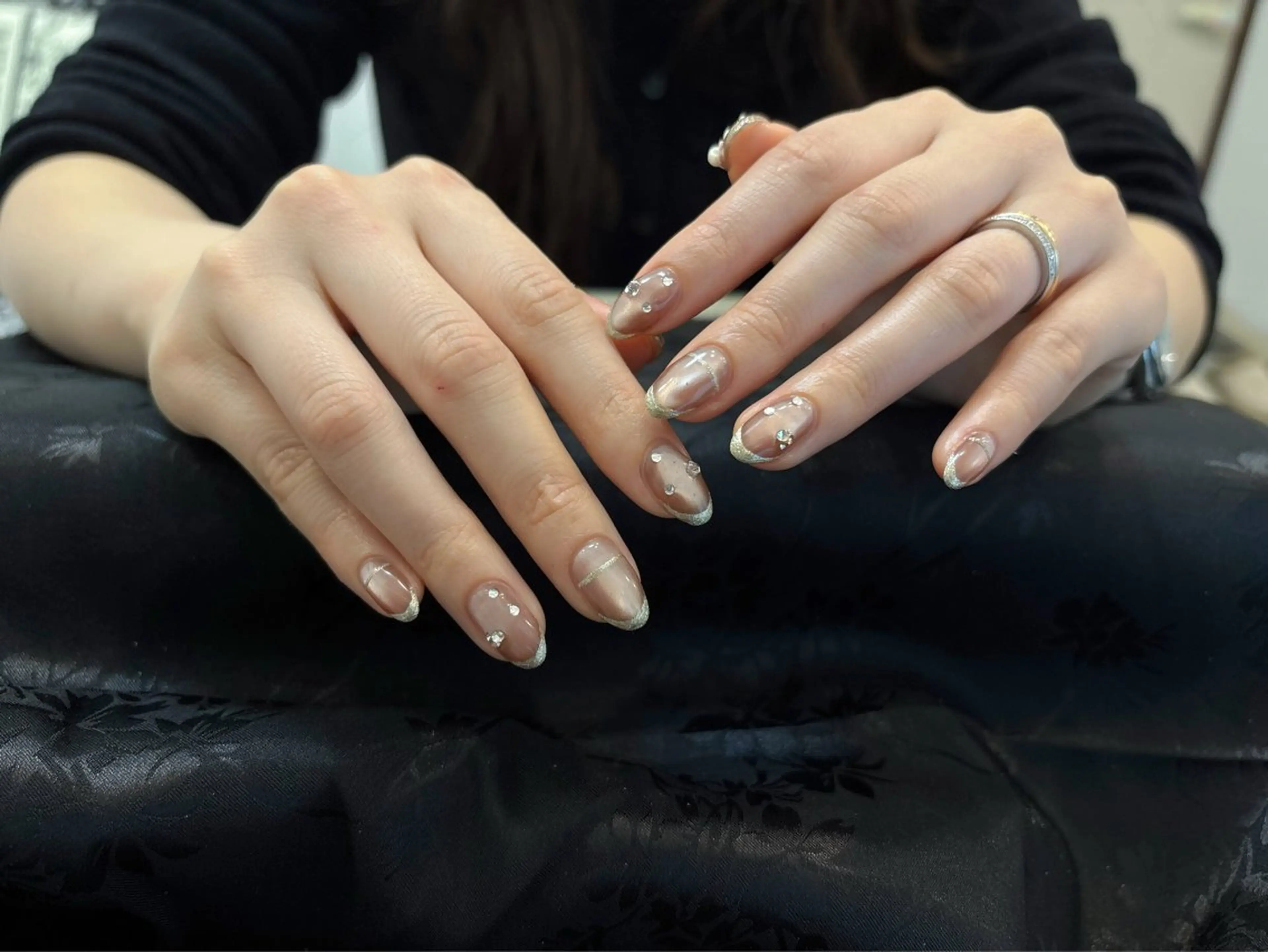 ネイル ハンドネイル Rubys nailのネイルデザイン