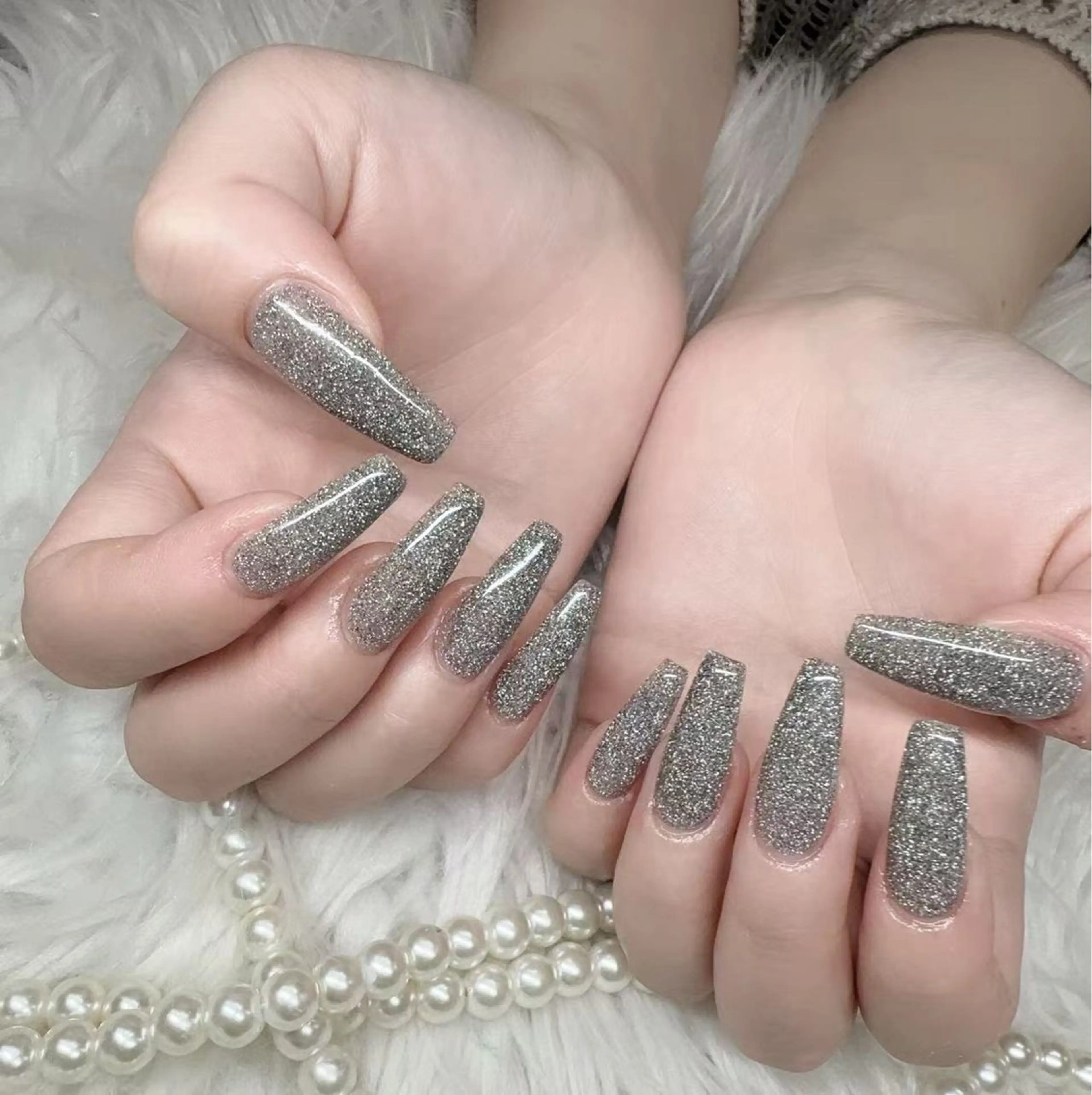 ネイル ハンドネイル &ME かすみのネイルデザイン