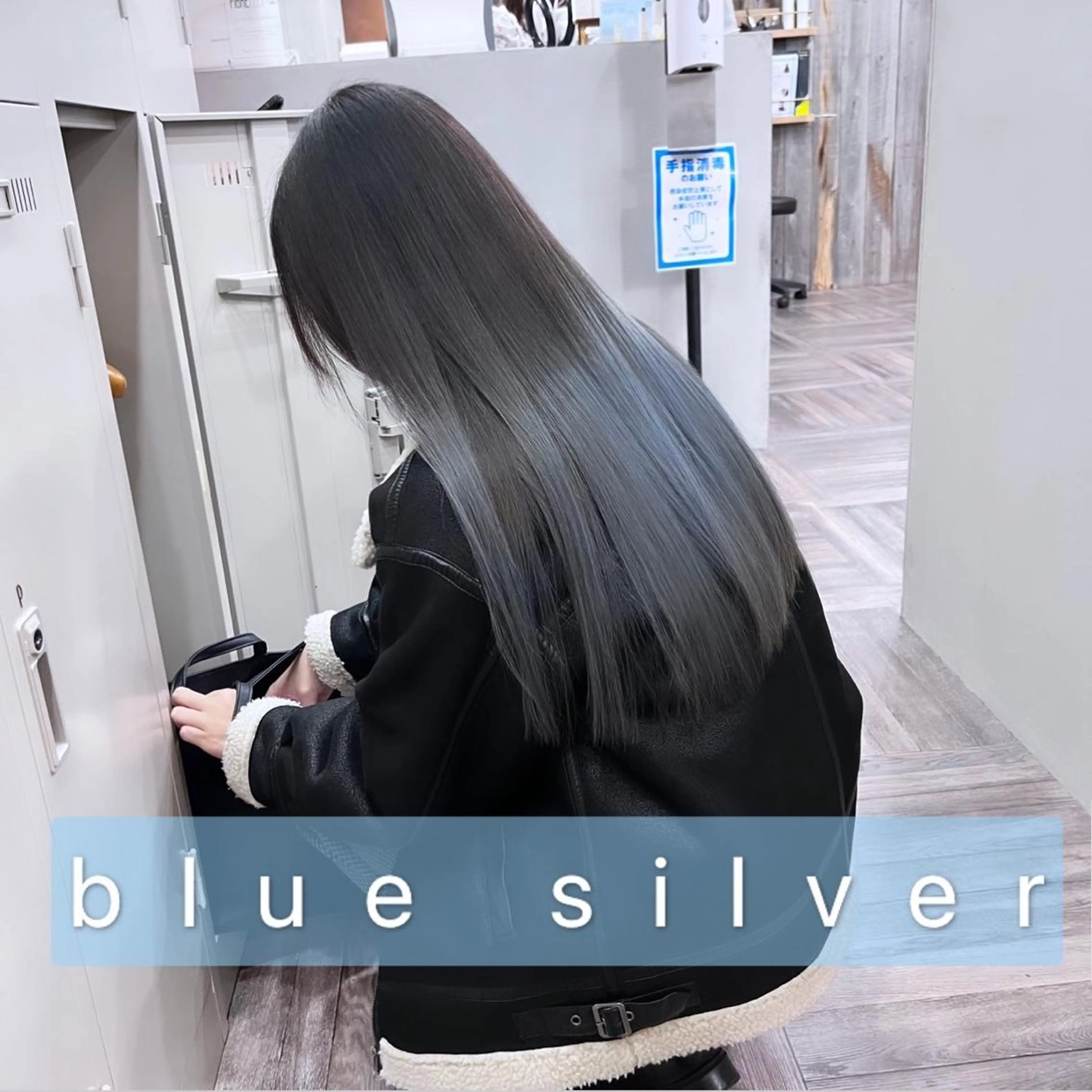 ロング カラー カット ヘアカラー トリートメント 🌕PePe　菅 タイシ🌕のヘアスタイル