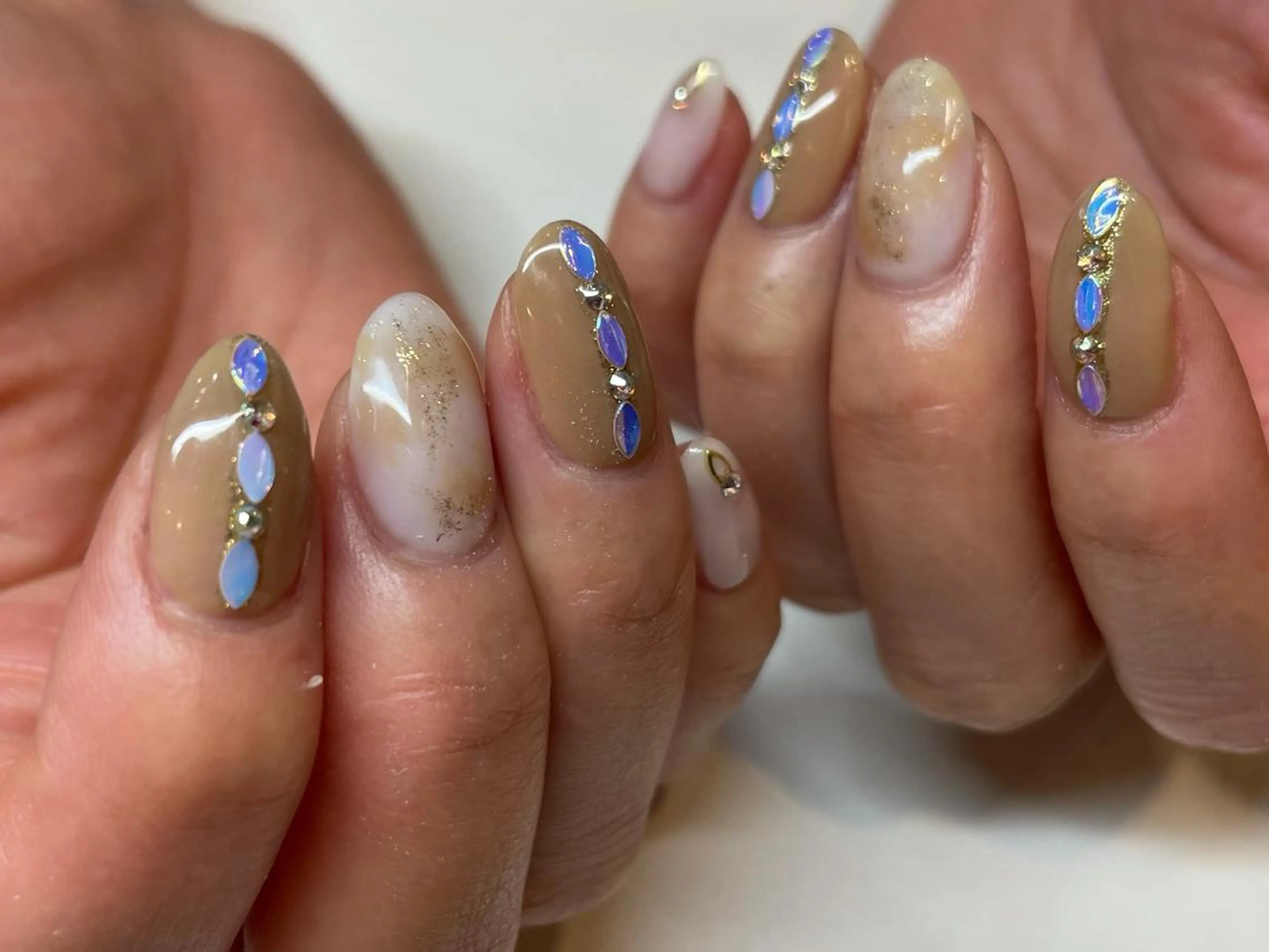 ネイル ハンドネイル pro.M chiharuのネイルデザイン