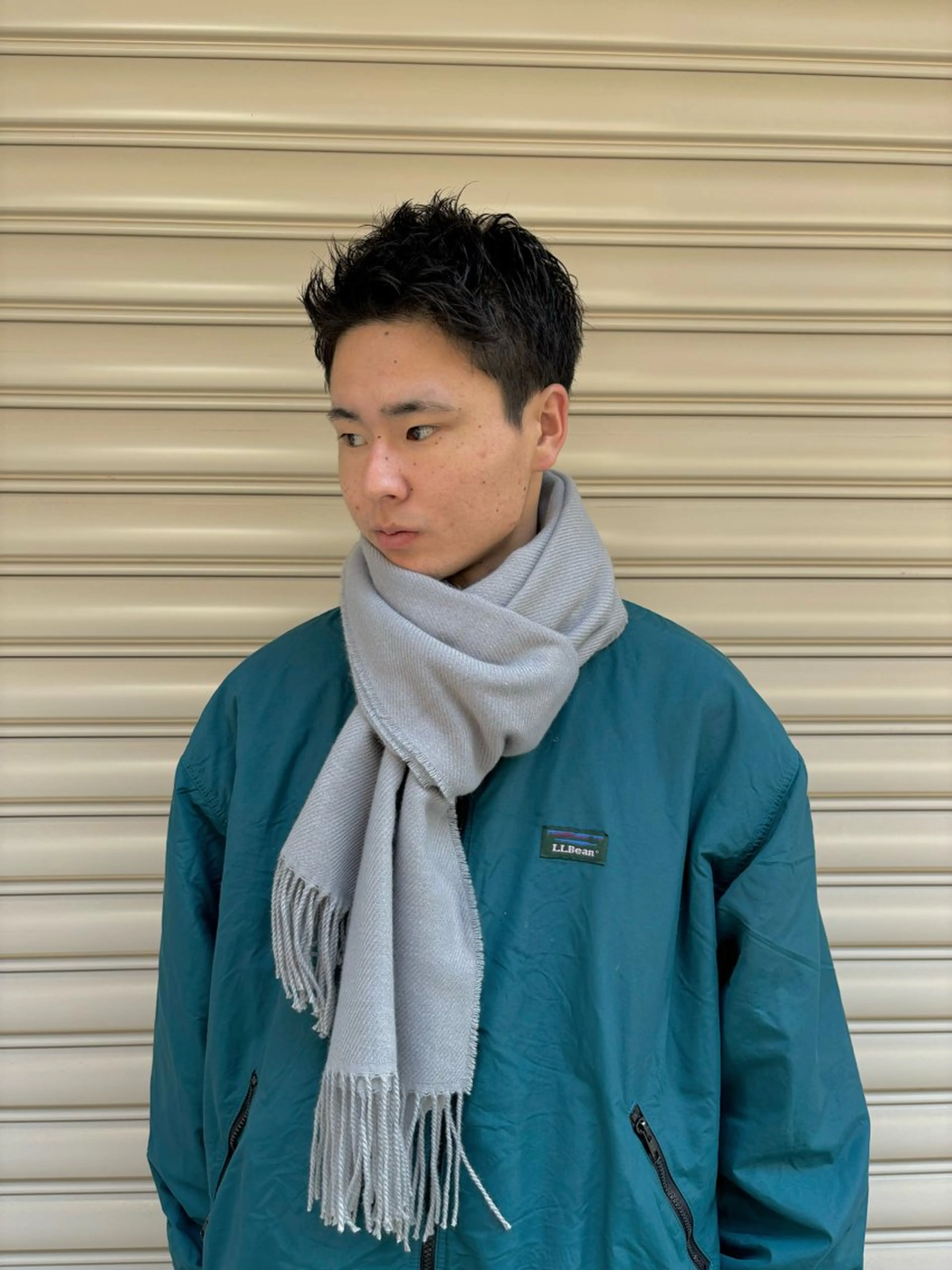 メンズ メンズショート カット 【メンズショート 特化】村斎　伶次のヘアスタイル