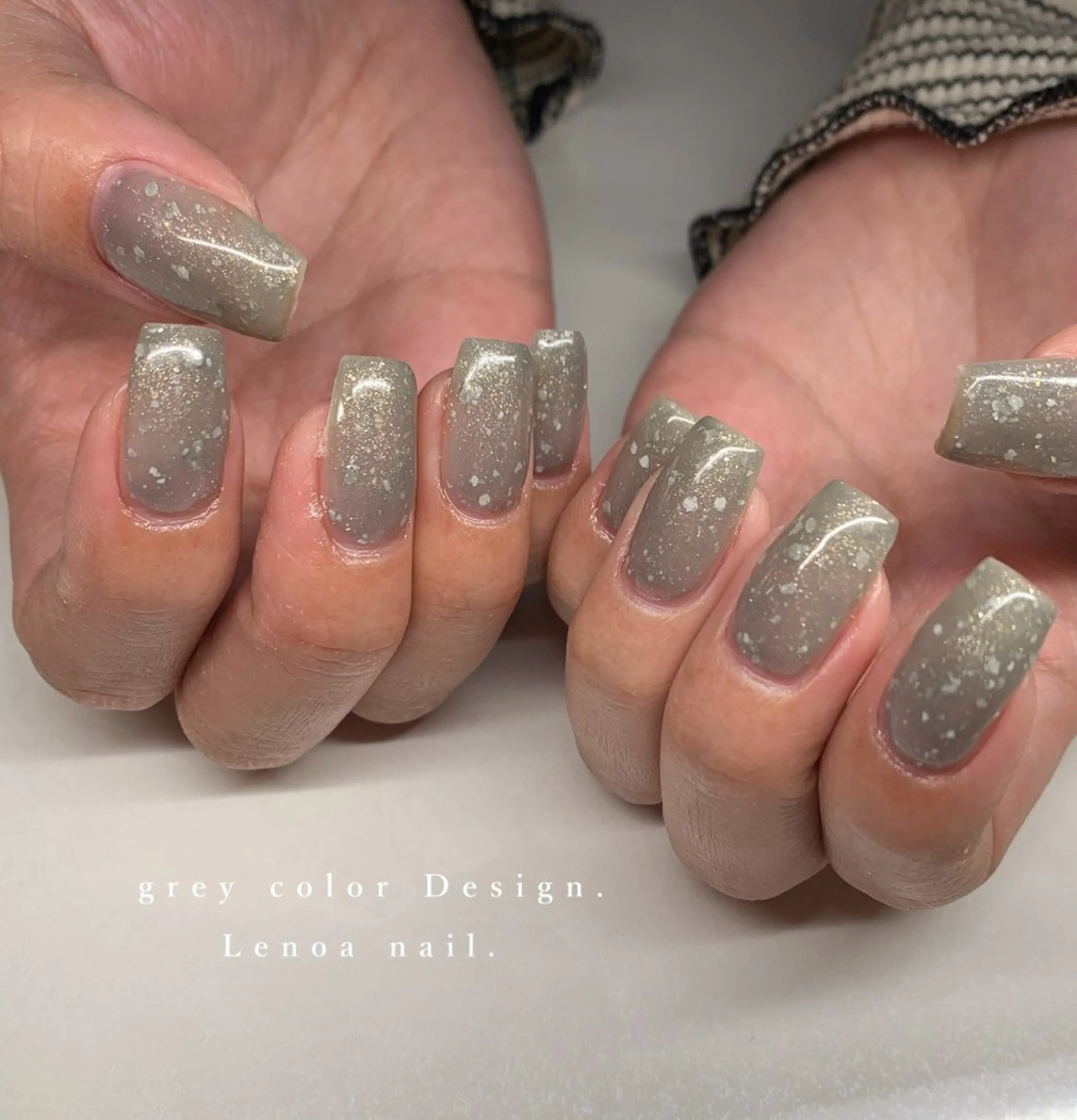 ネイル nailsalon Lenoaのネイルデザイン