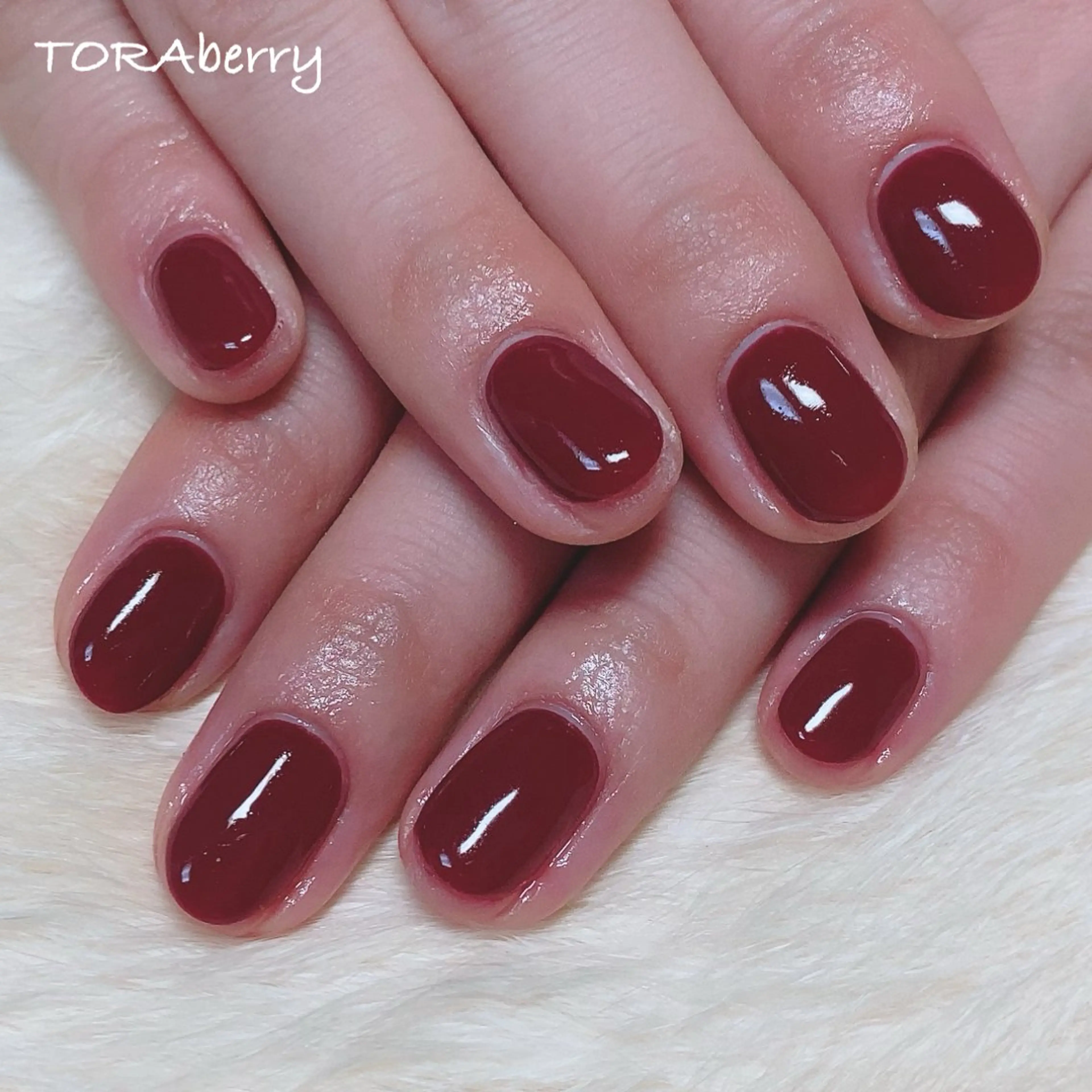 ネイル ハンドネイル ネイリスト なつみのネイルデザイン