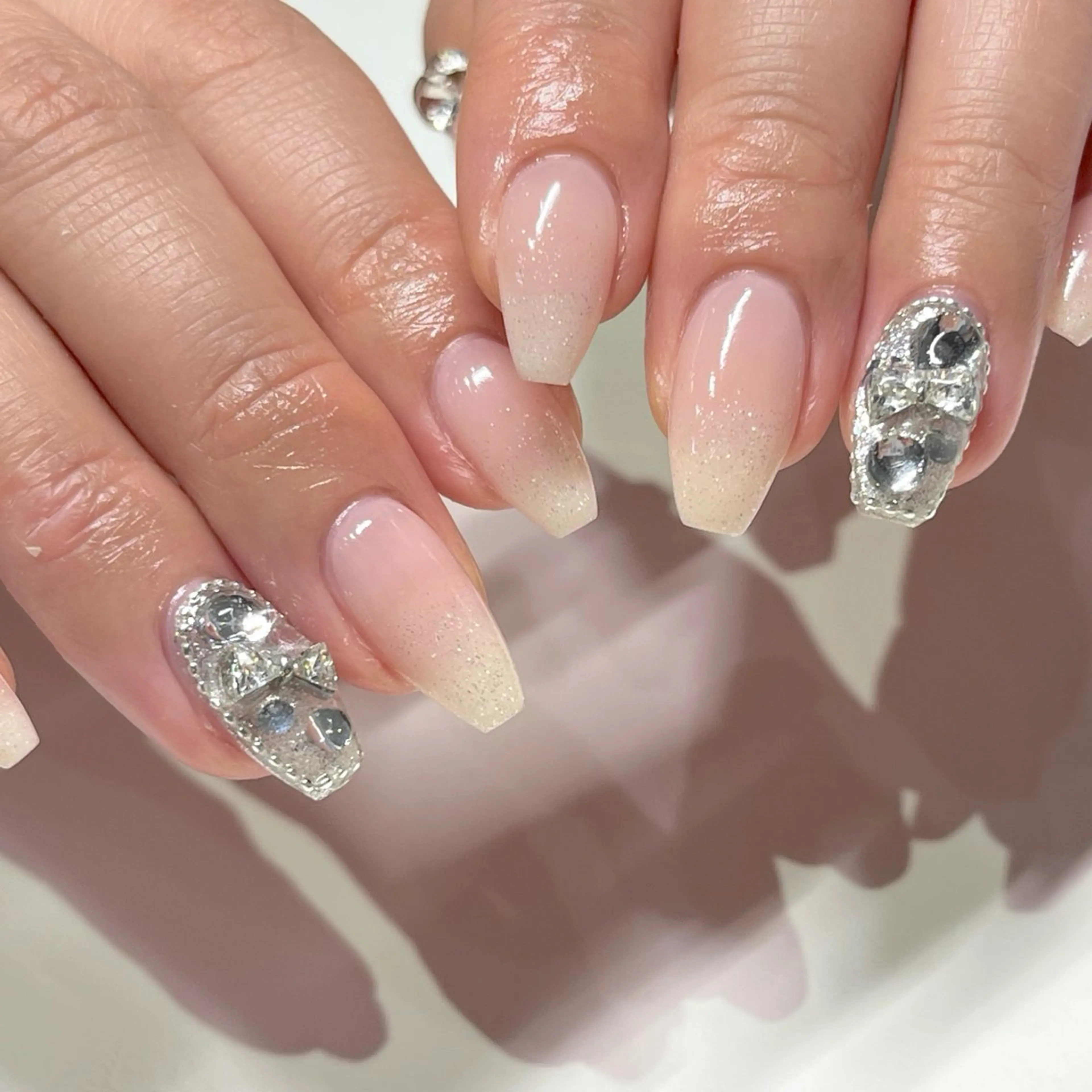 ネイル Asakawa yuzukaのネイルデザイン