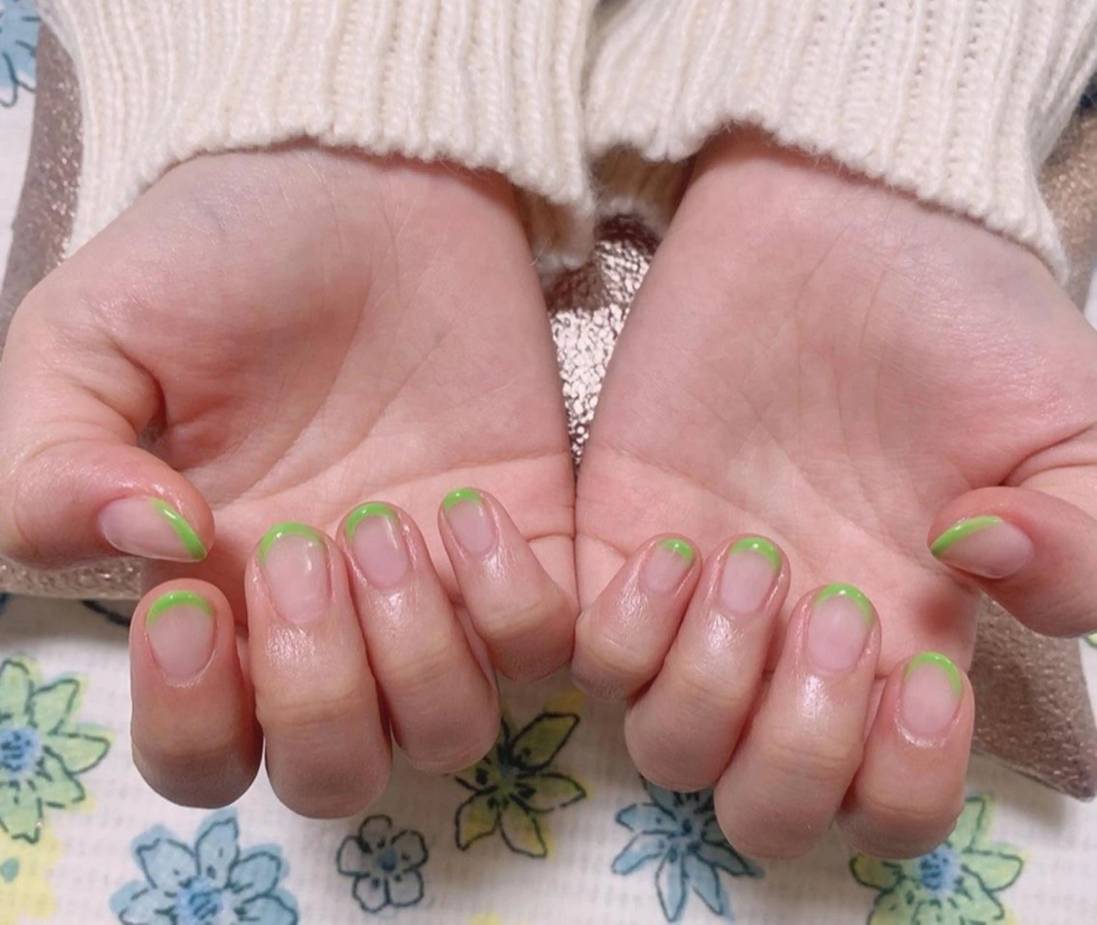 ネイル 林 ✨syousyouのネイルデザイン