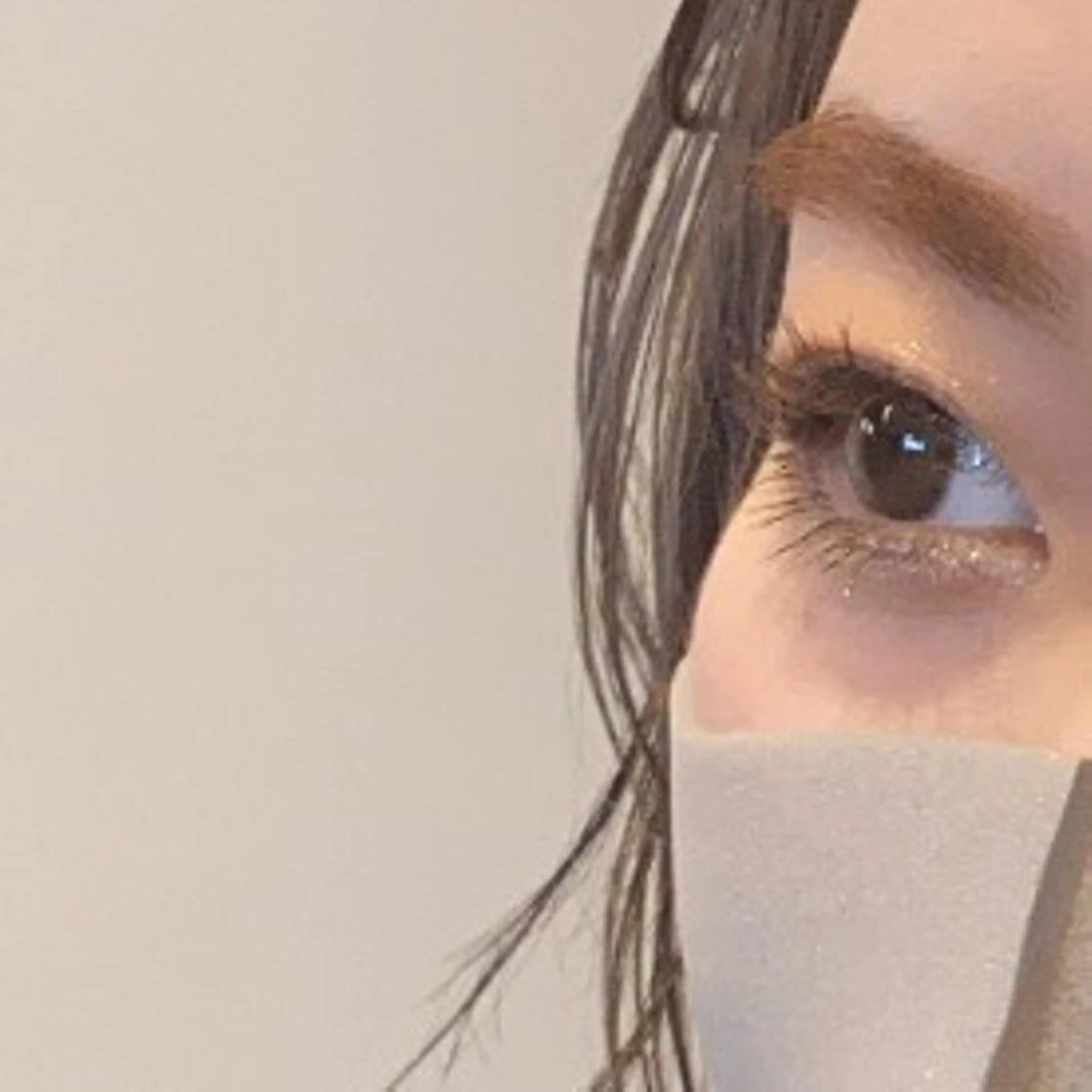 ミディアム カラー 個性を活かす/ harunaのヘアスタイル