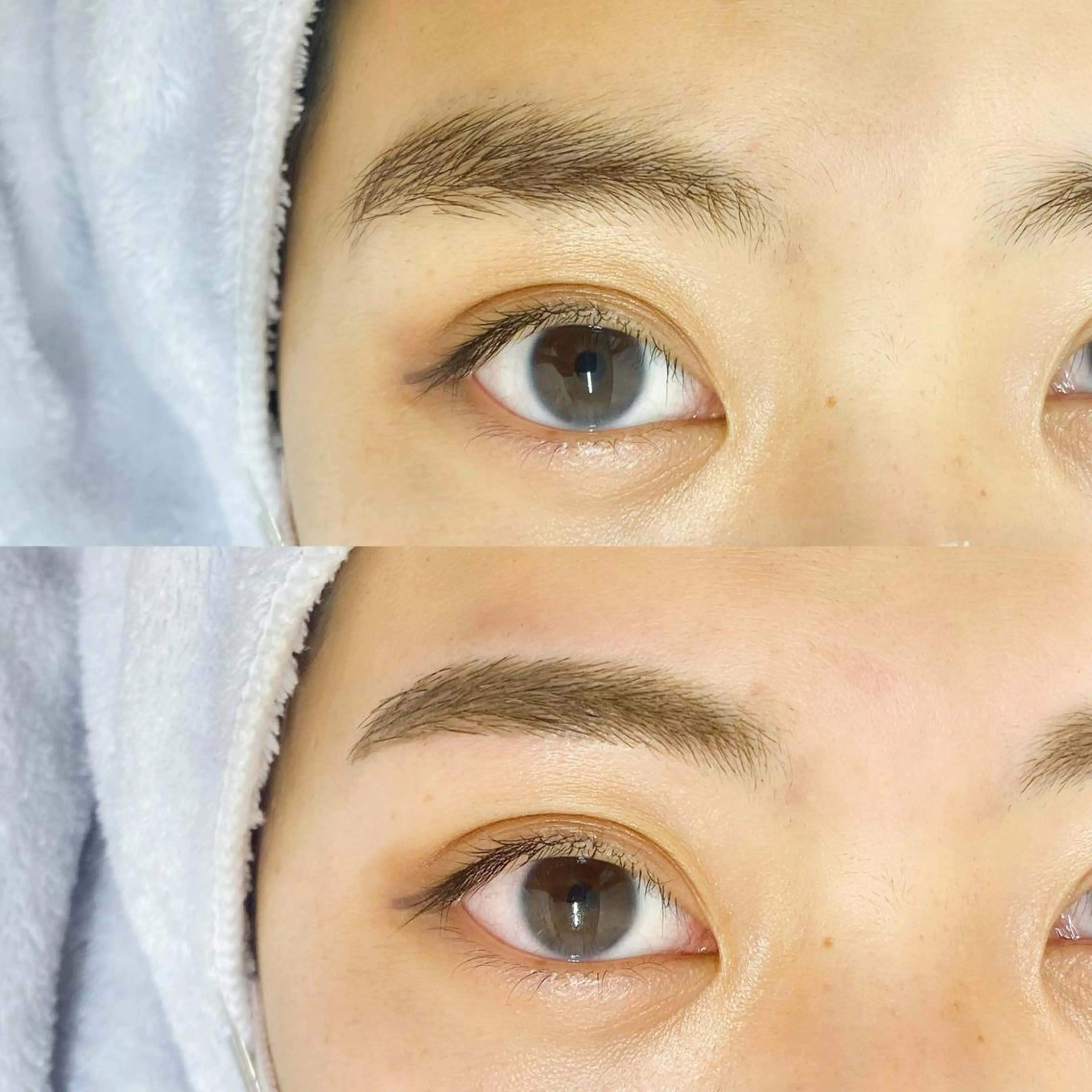 アイブロウ who...🌿‬ Akariのマツエク・マツパデザイン