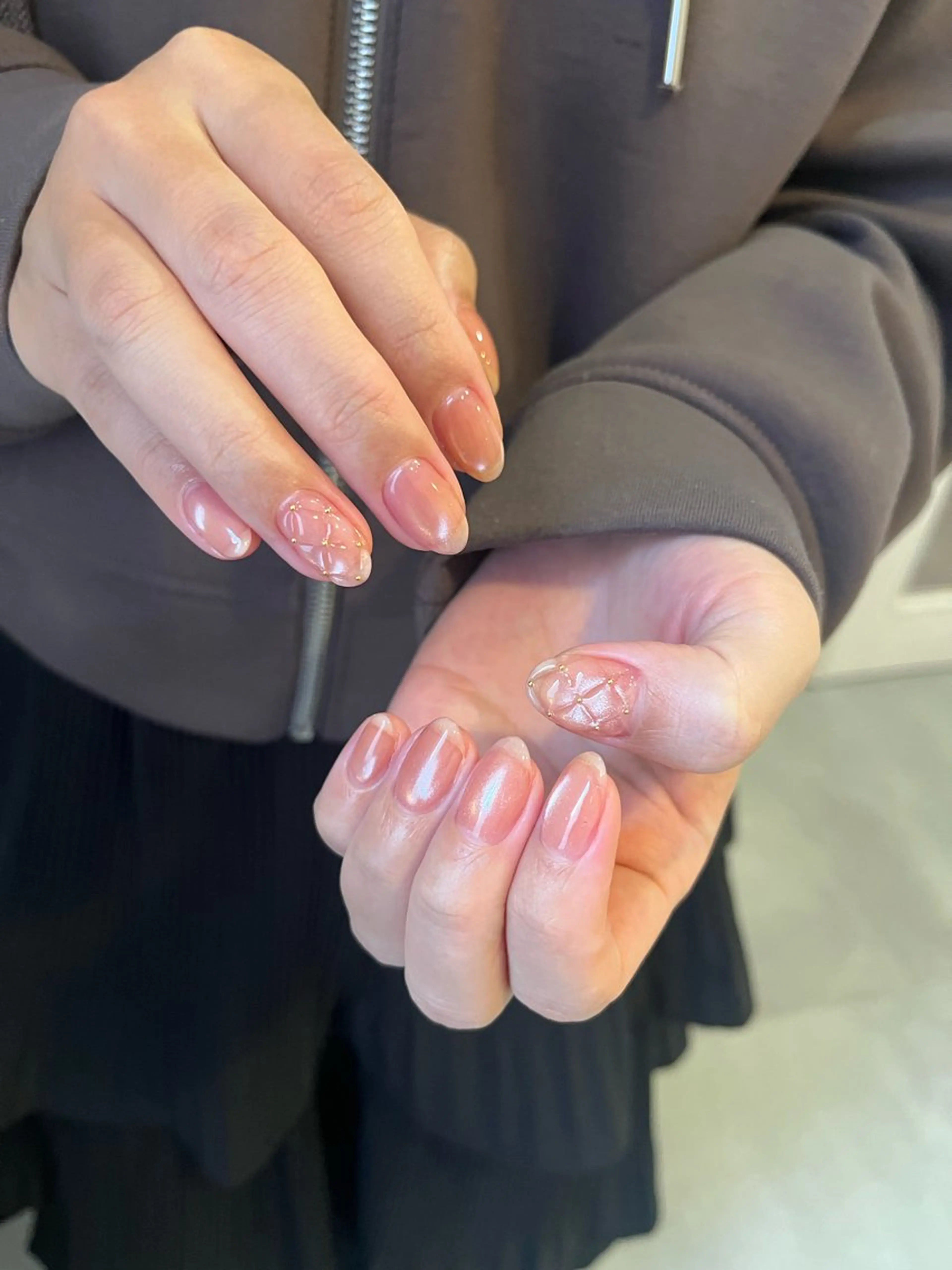 ネイル +vico 堀江店所属・nail salon vico_runaのネイルデザイン