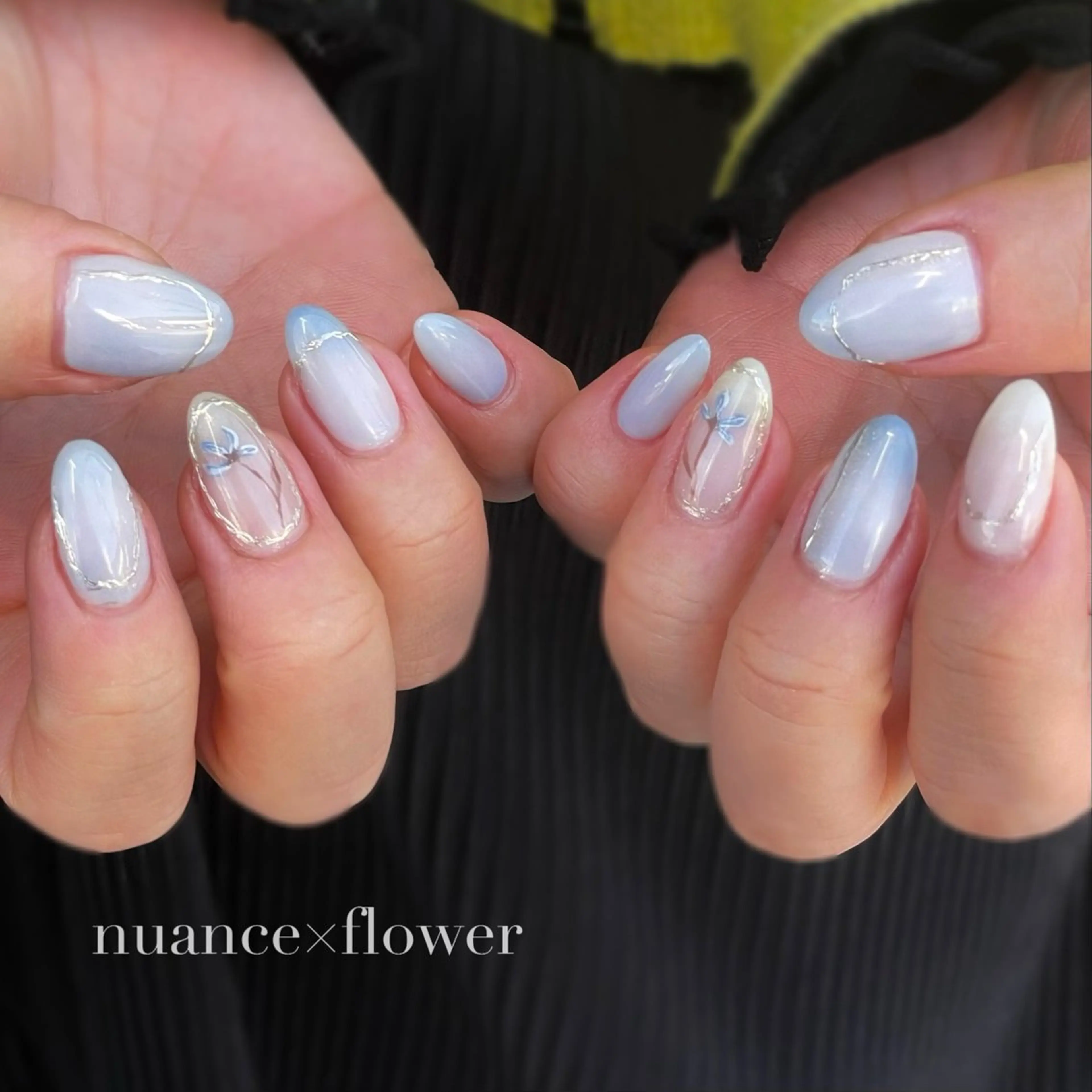 ネイル Allure MIZUKIのネイルデザイン