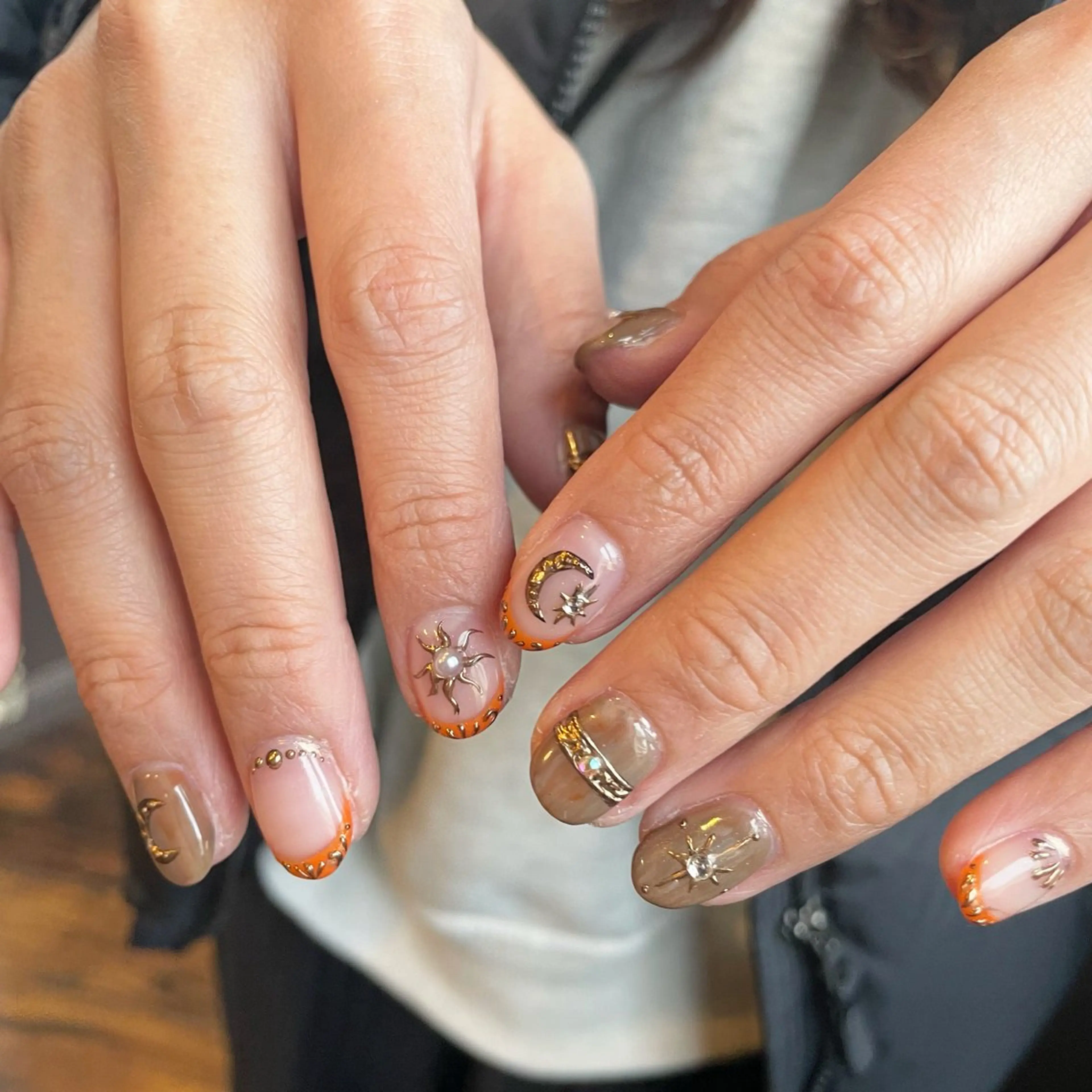 ネイル ハンドネイル Kasumi _のネイルデザイン