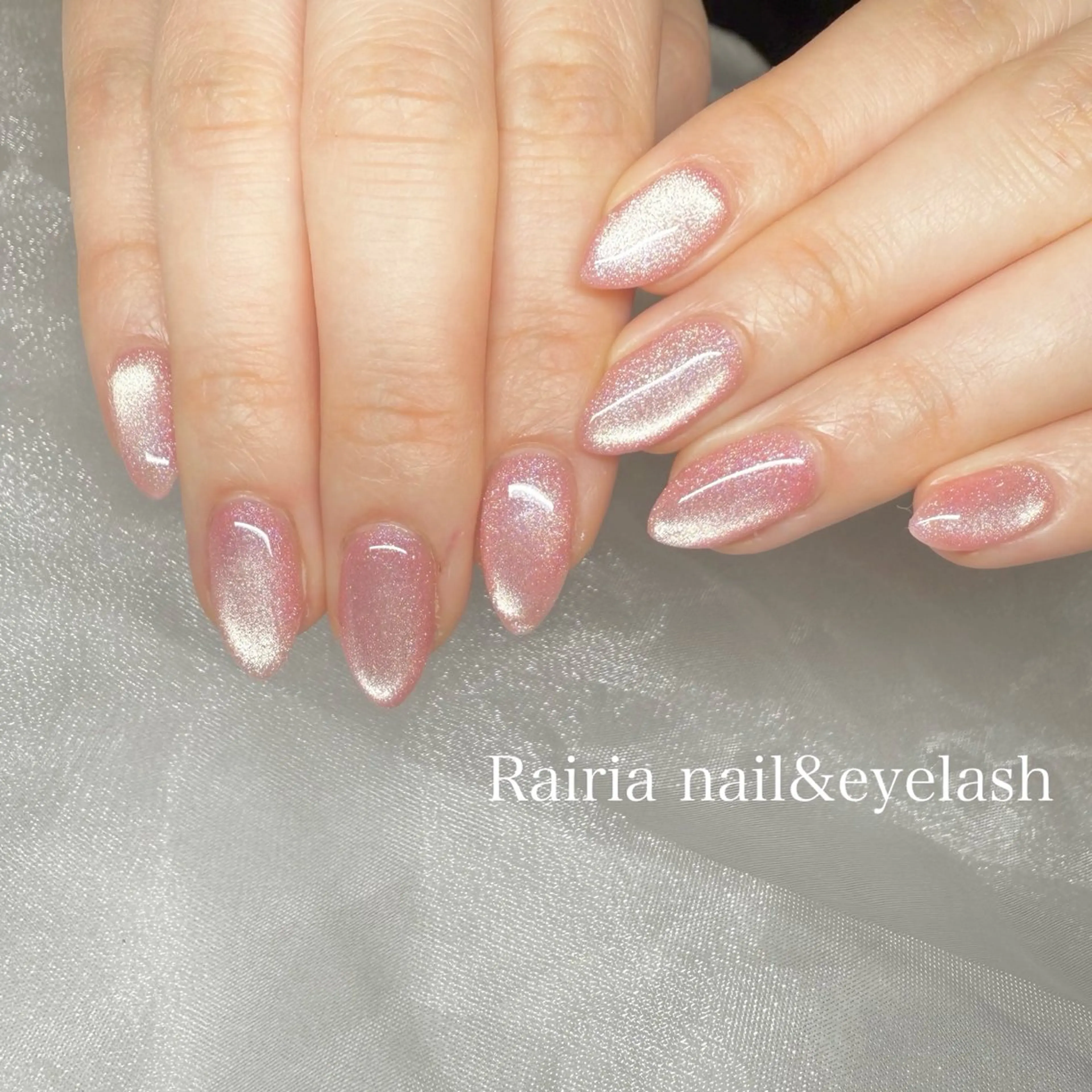 💜『ソフトジェルオフ有』マグネットジェルの写真