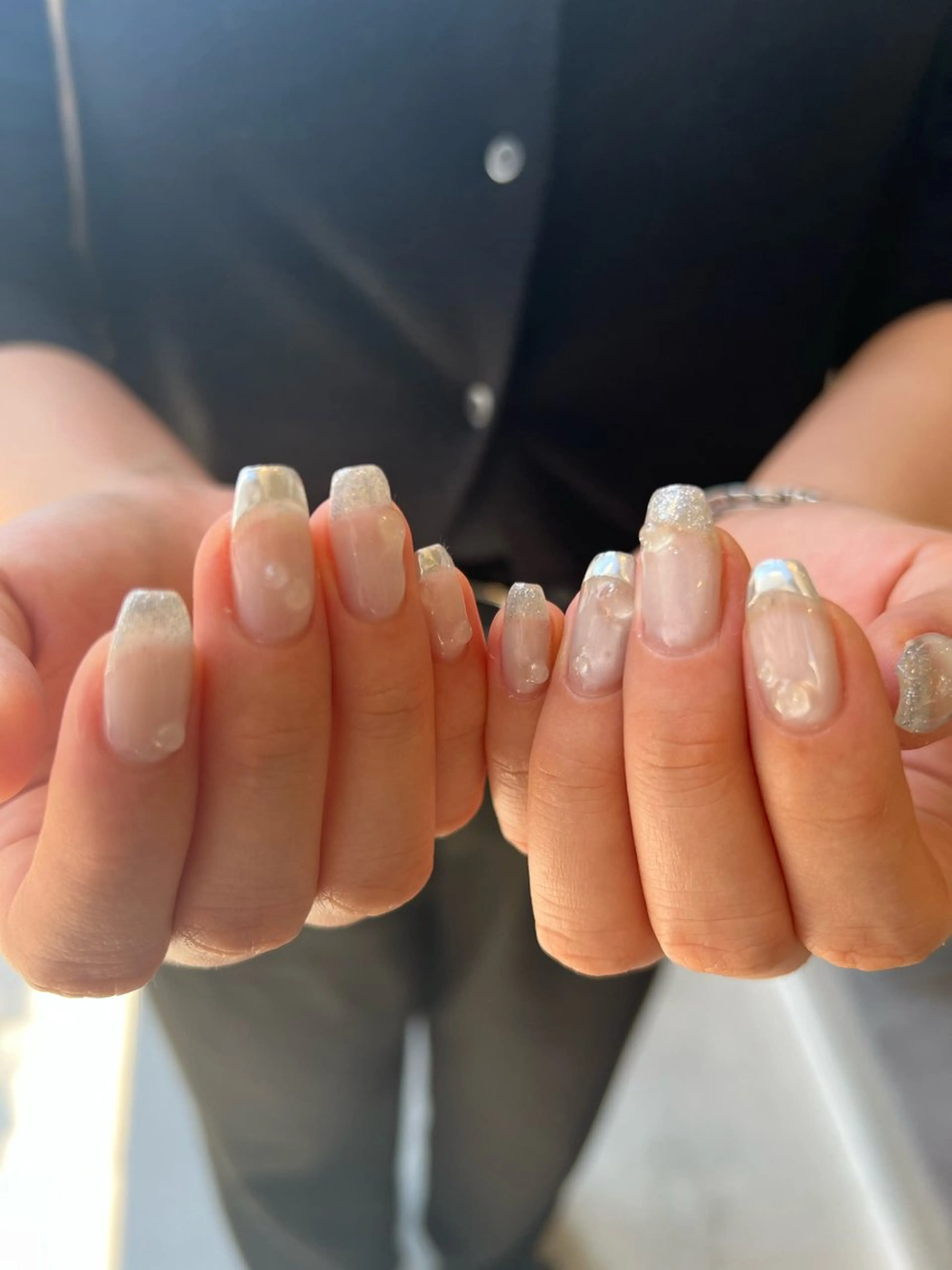 ネイル kiki ._.nailのネイルデザイン