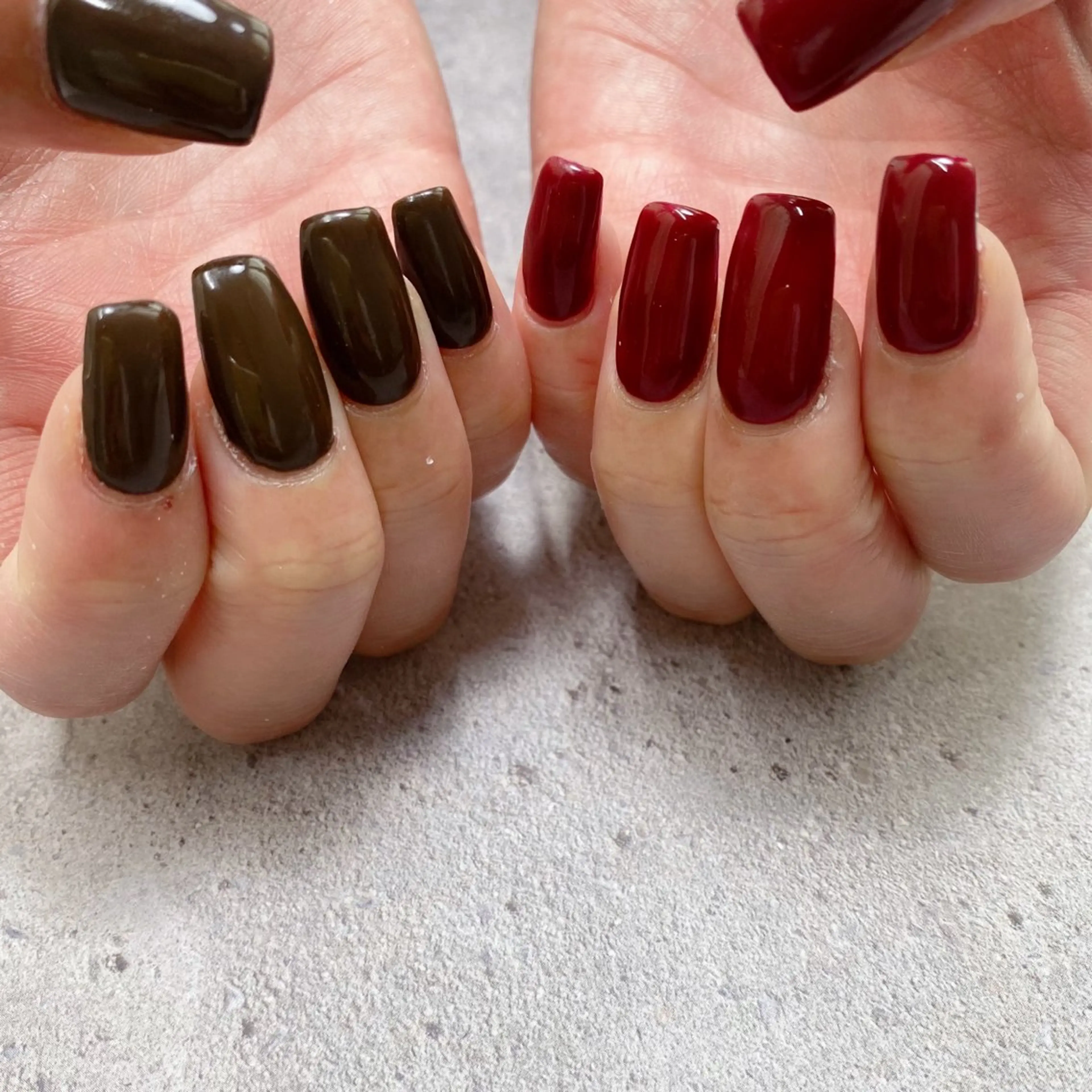 ネイル ハンドネイル フットネイル emma.nail所属・emma.nail kanakoのネイルデザイン