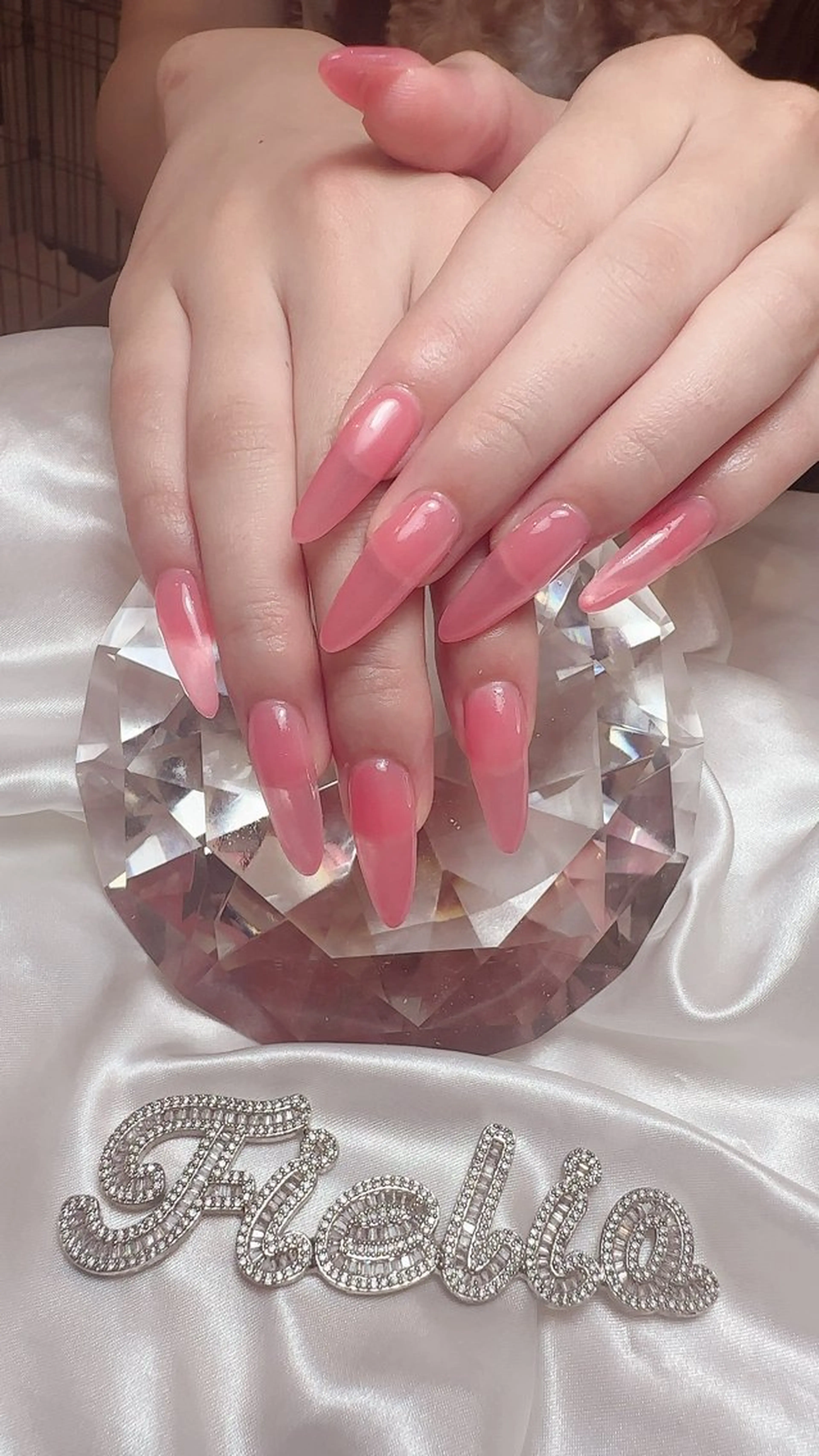 ネイル ハンドネイル Fielia momoのネイルデザイン