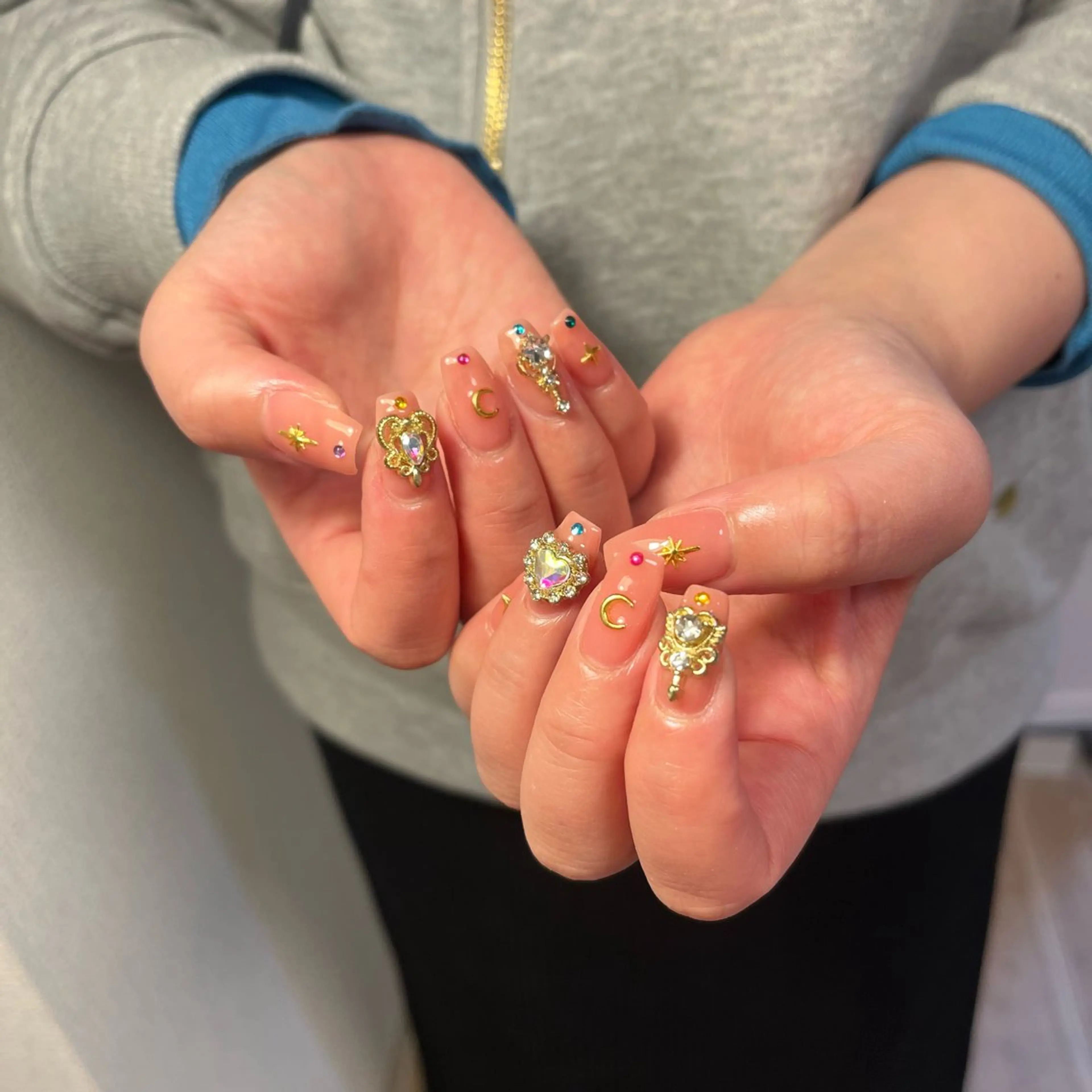 ネイル ハンドネイル neroria nailのネイルデザイン