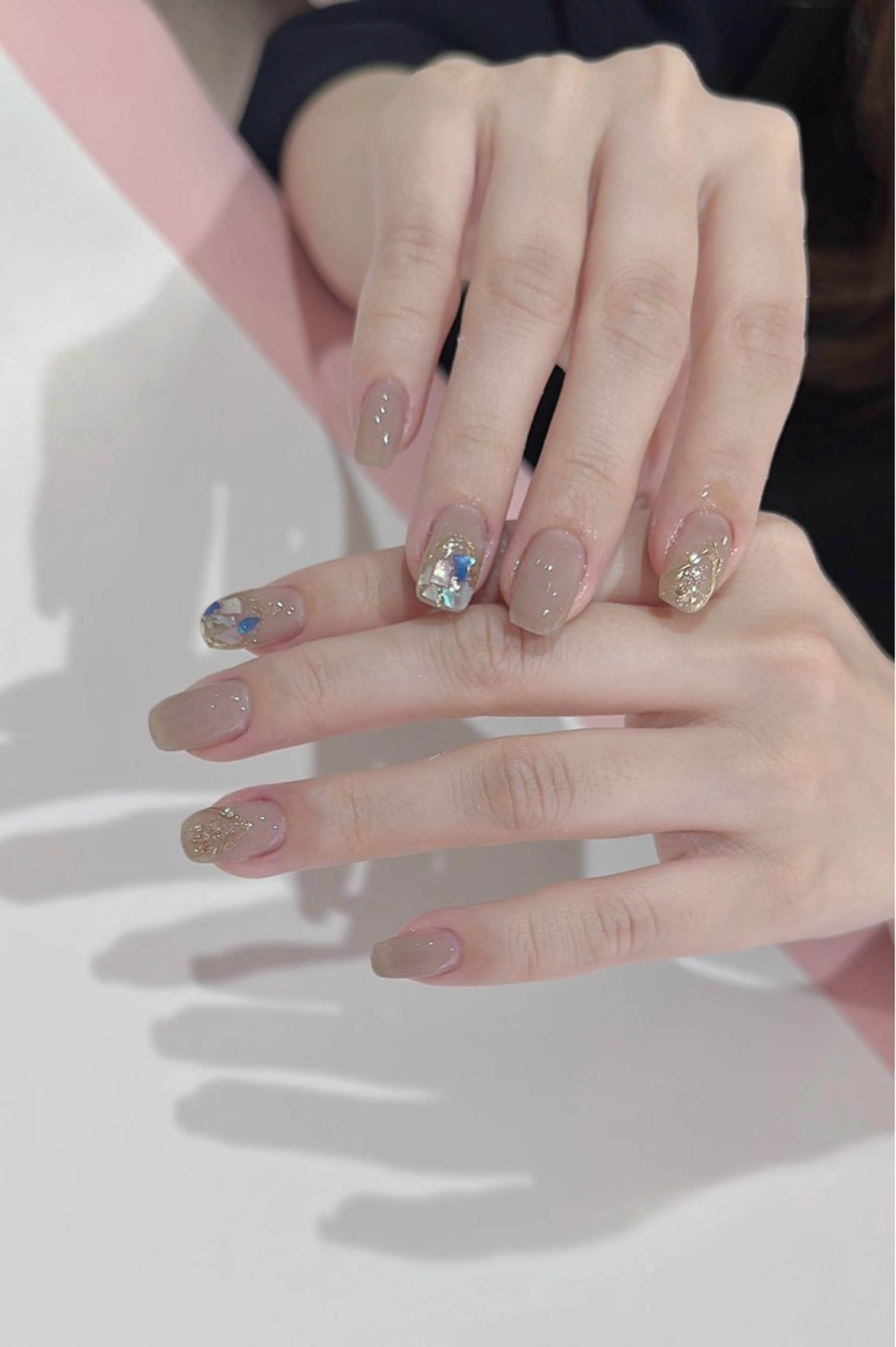 ネイル ハンドネイル ハンドケア NANA NAILのネイルデザイン