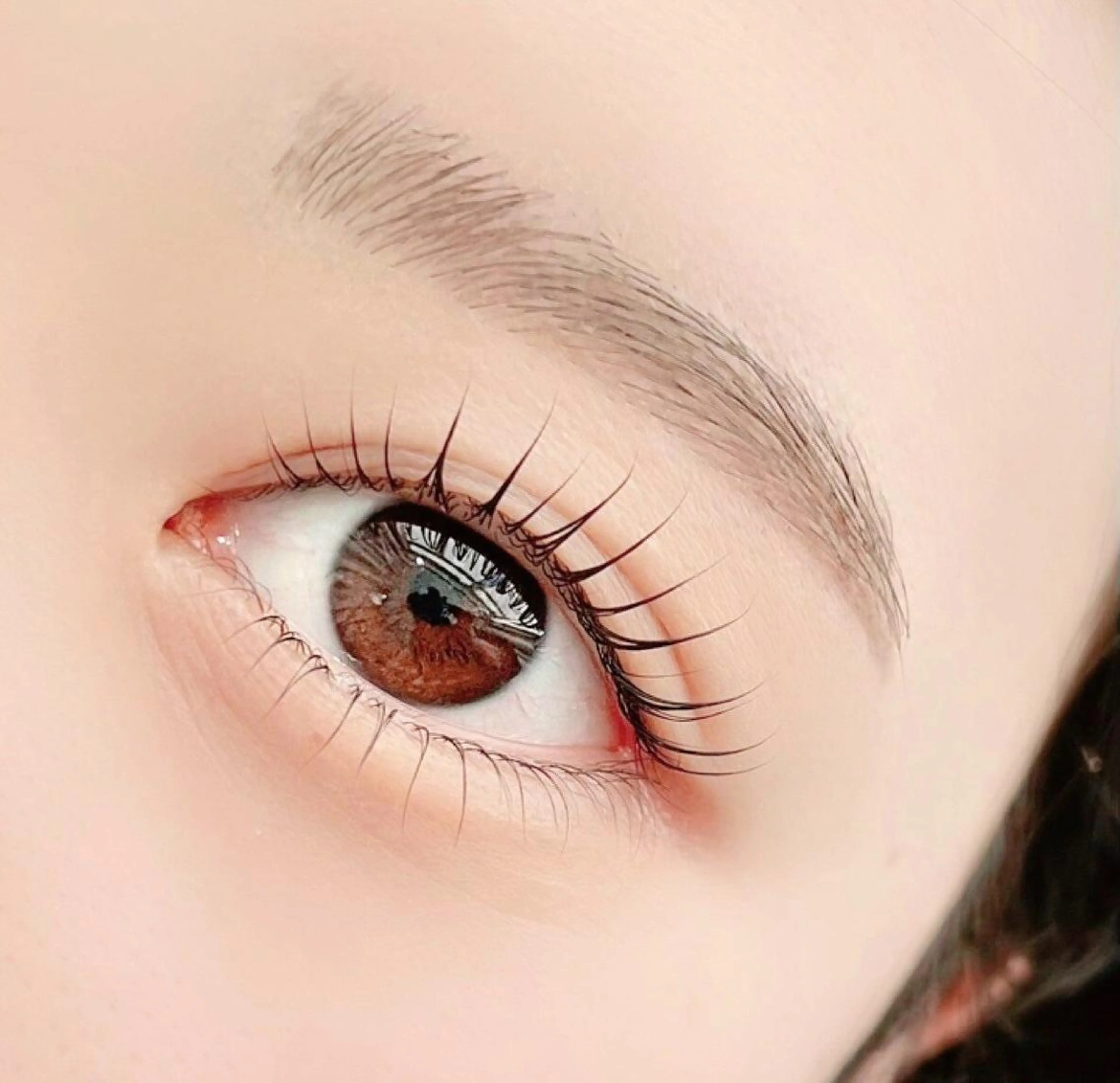 アイブロウ Makea柏店 ami☁️のマツエク・マツパデザイン