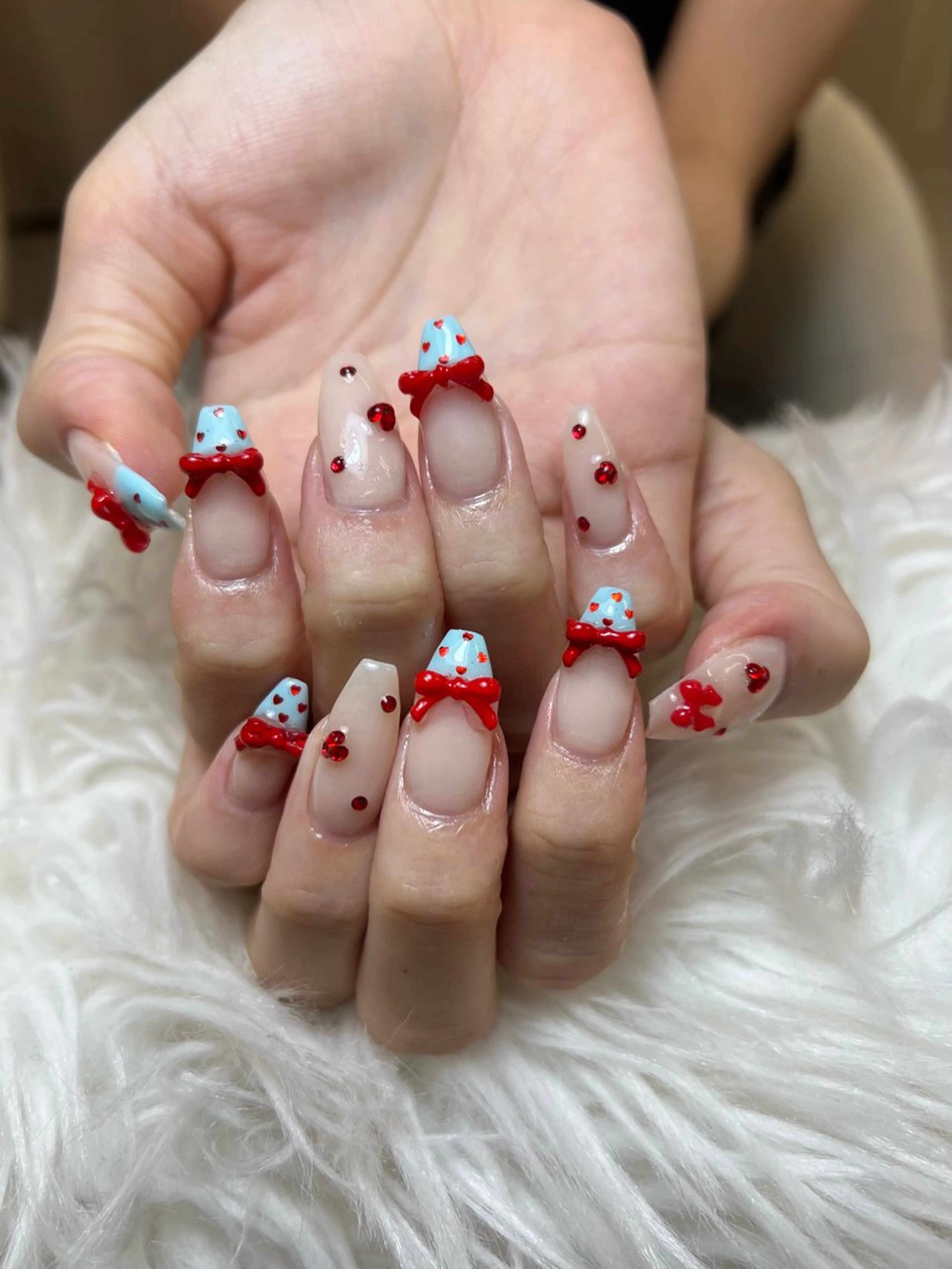 ネイル ハンドネイル Anh 歌舞伎町のネイルデザイン