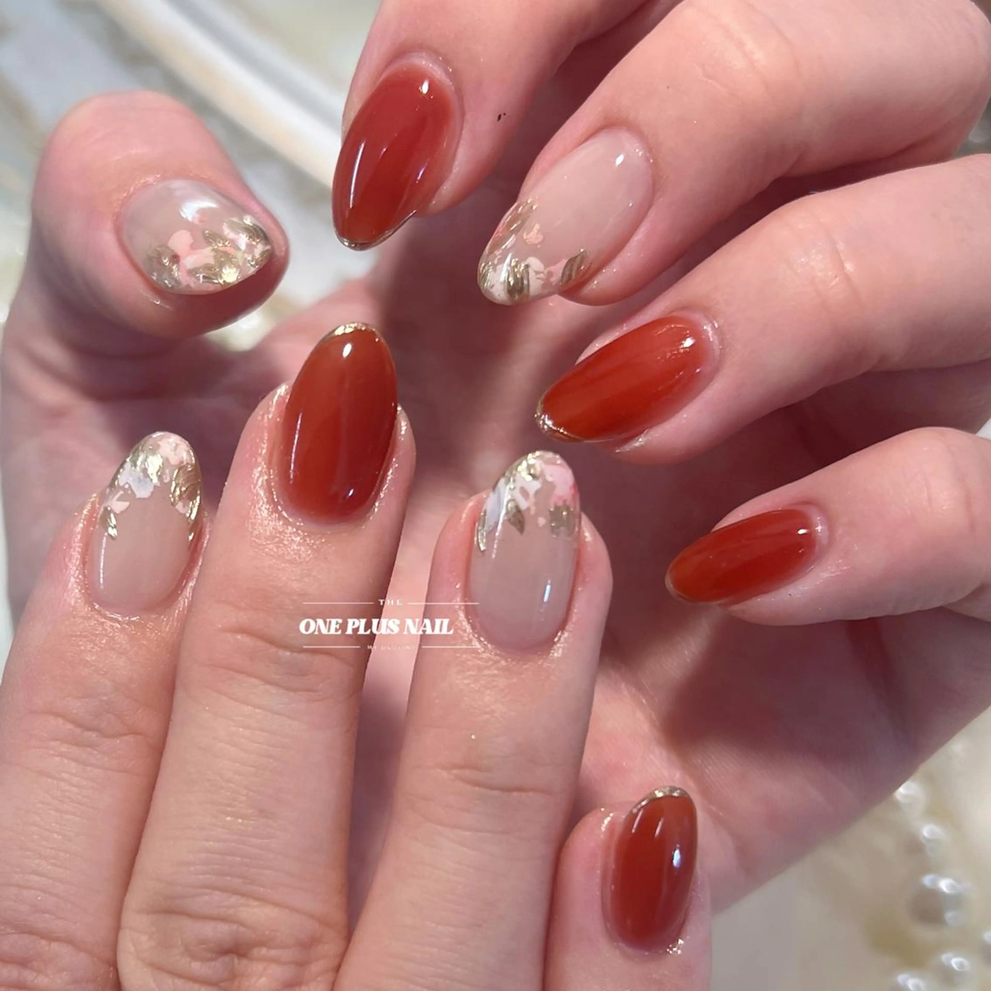 ネイル ミ カのネイルデザイン