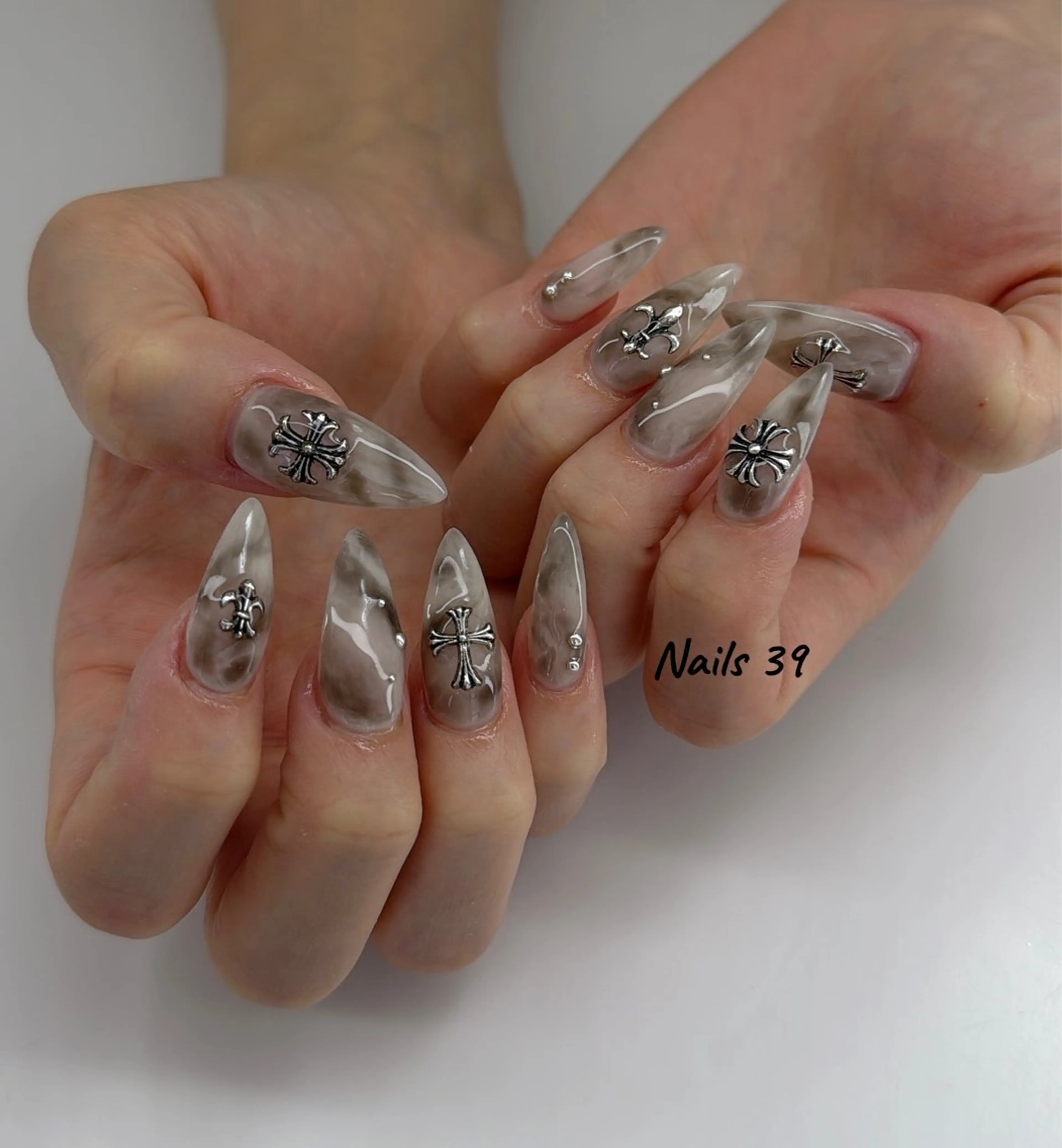 ネイル Nails 39のネイルデザイン