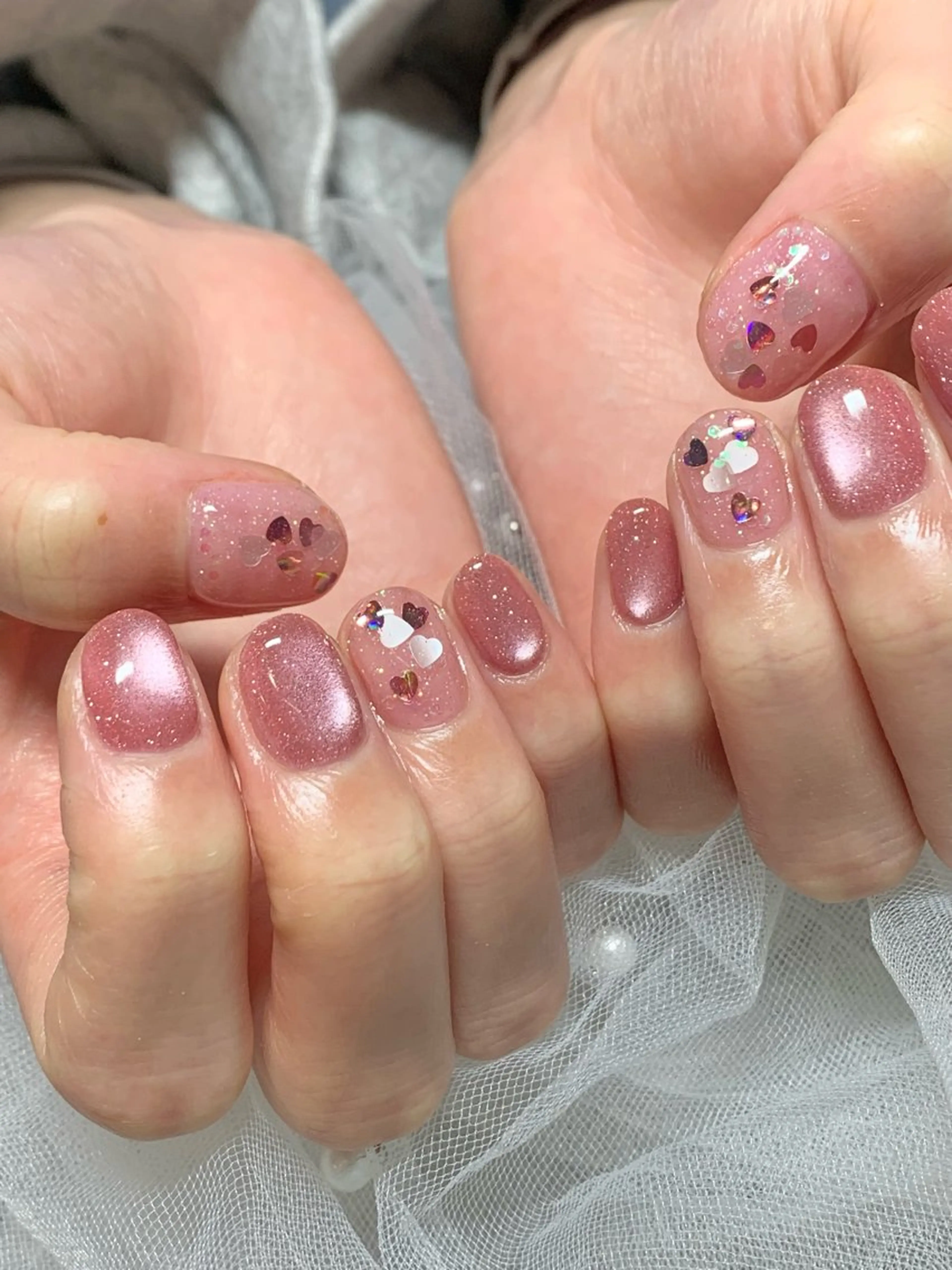 ネイル ネイルサロン Cleo伏見店のネイルデザイン