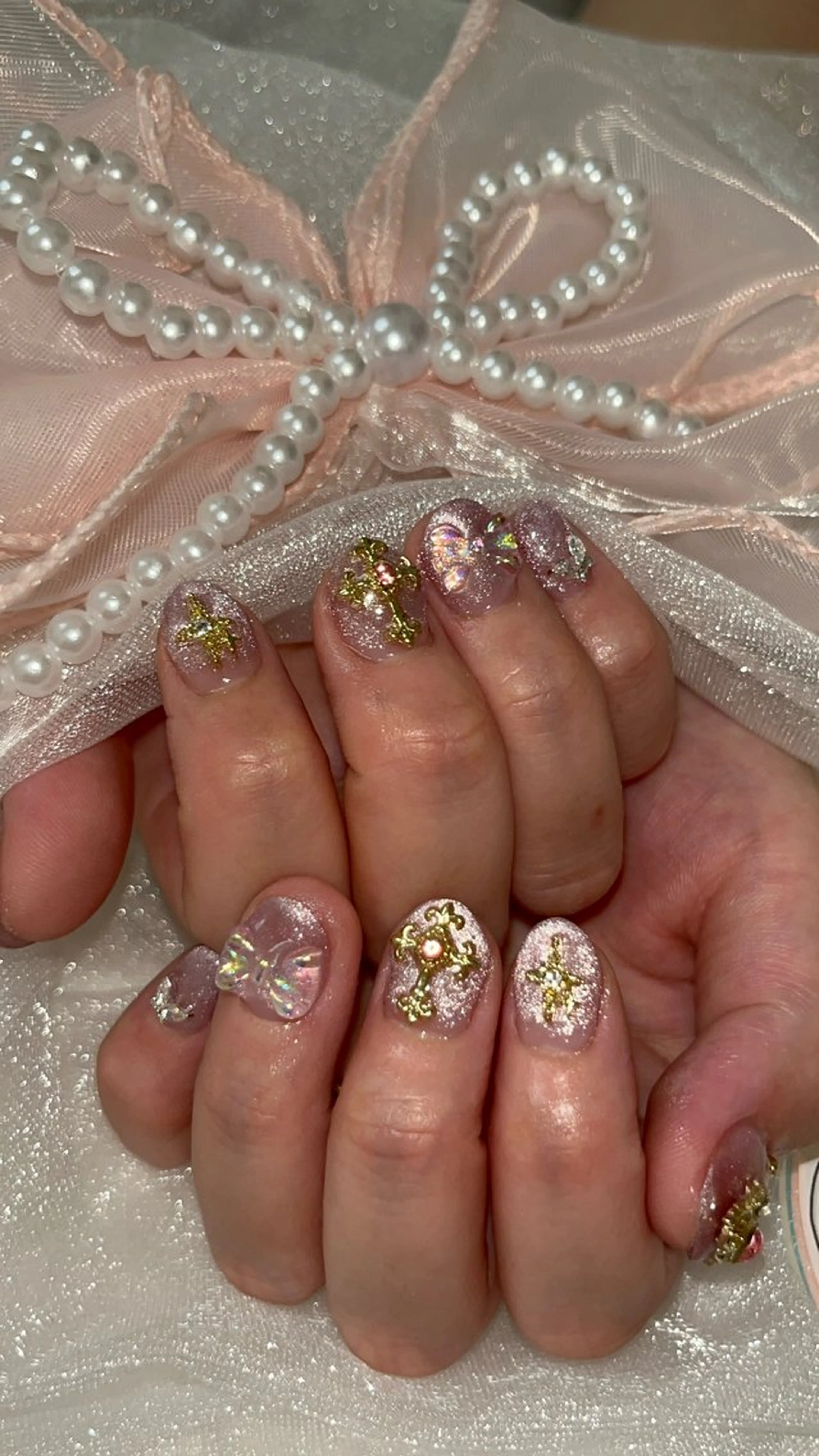 ネイル ハンドネイル kairi Toyvenailのネイルデザイン