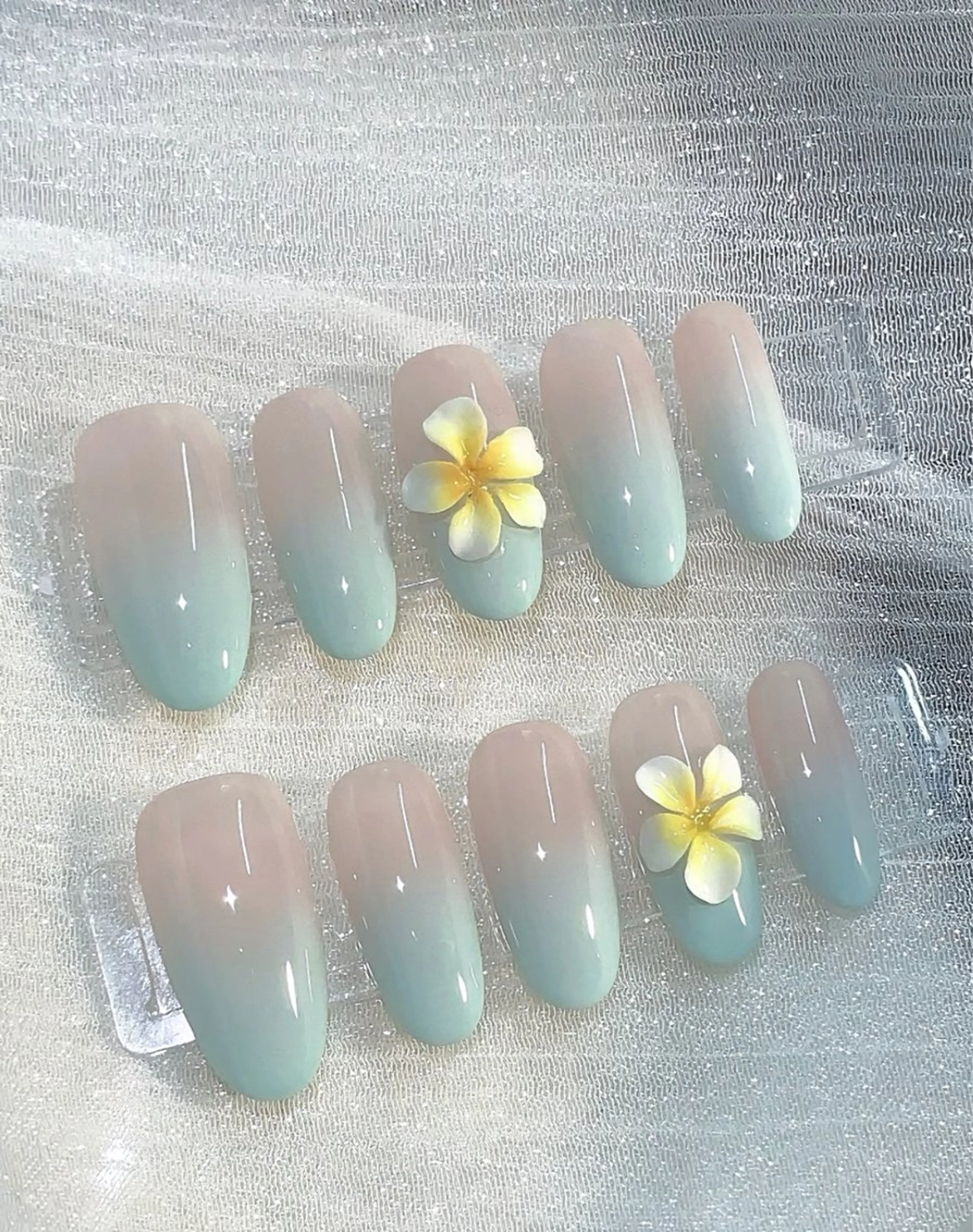 ネイル For u nailのネイルデザイン