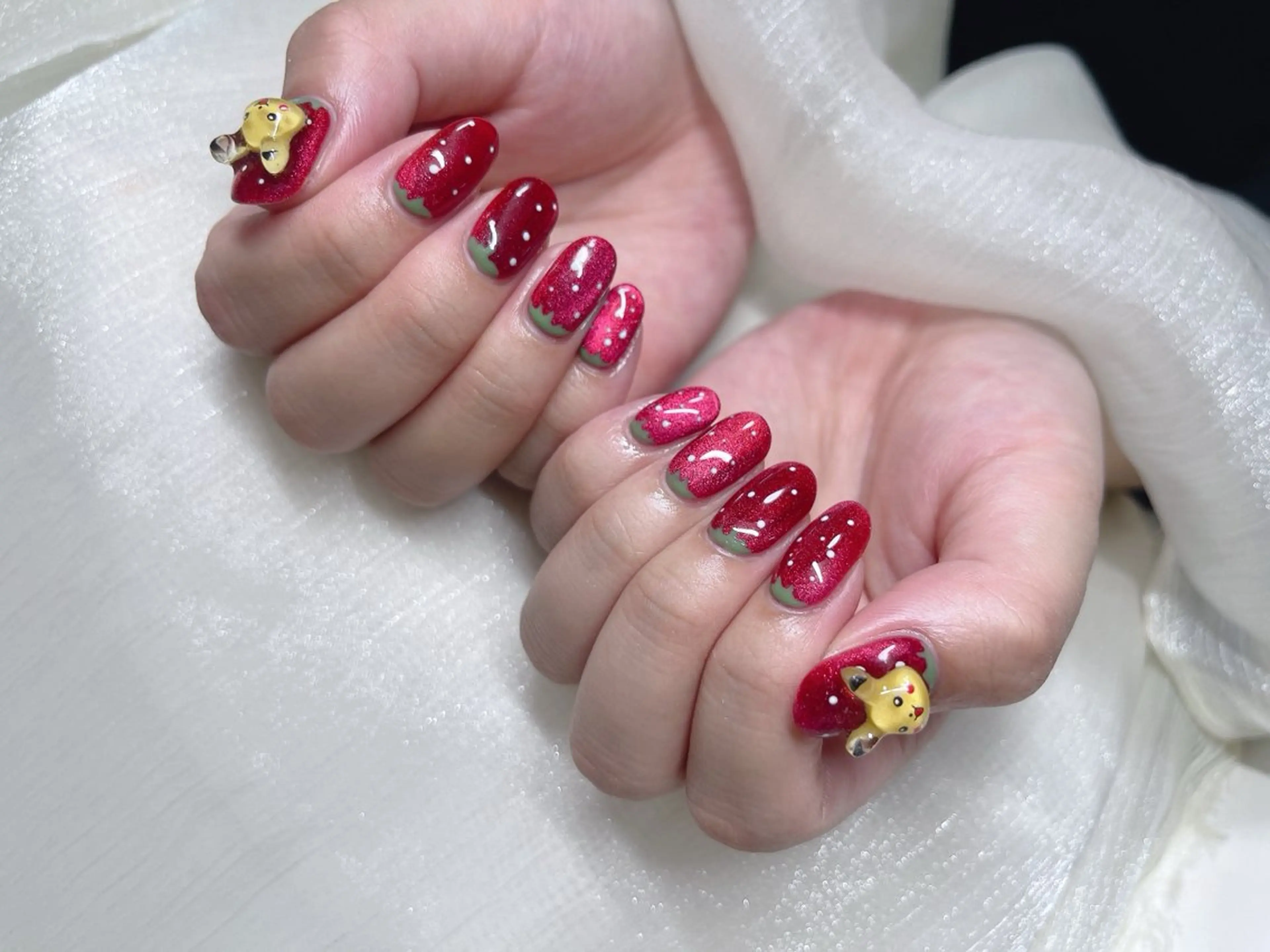ネイル Rimi Nailアメリカ村のネイルデザイン