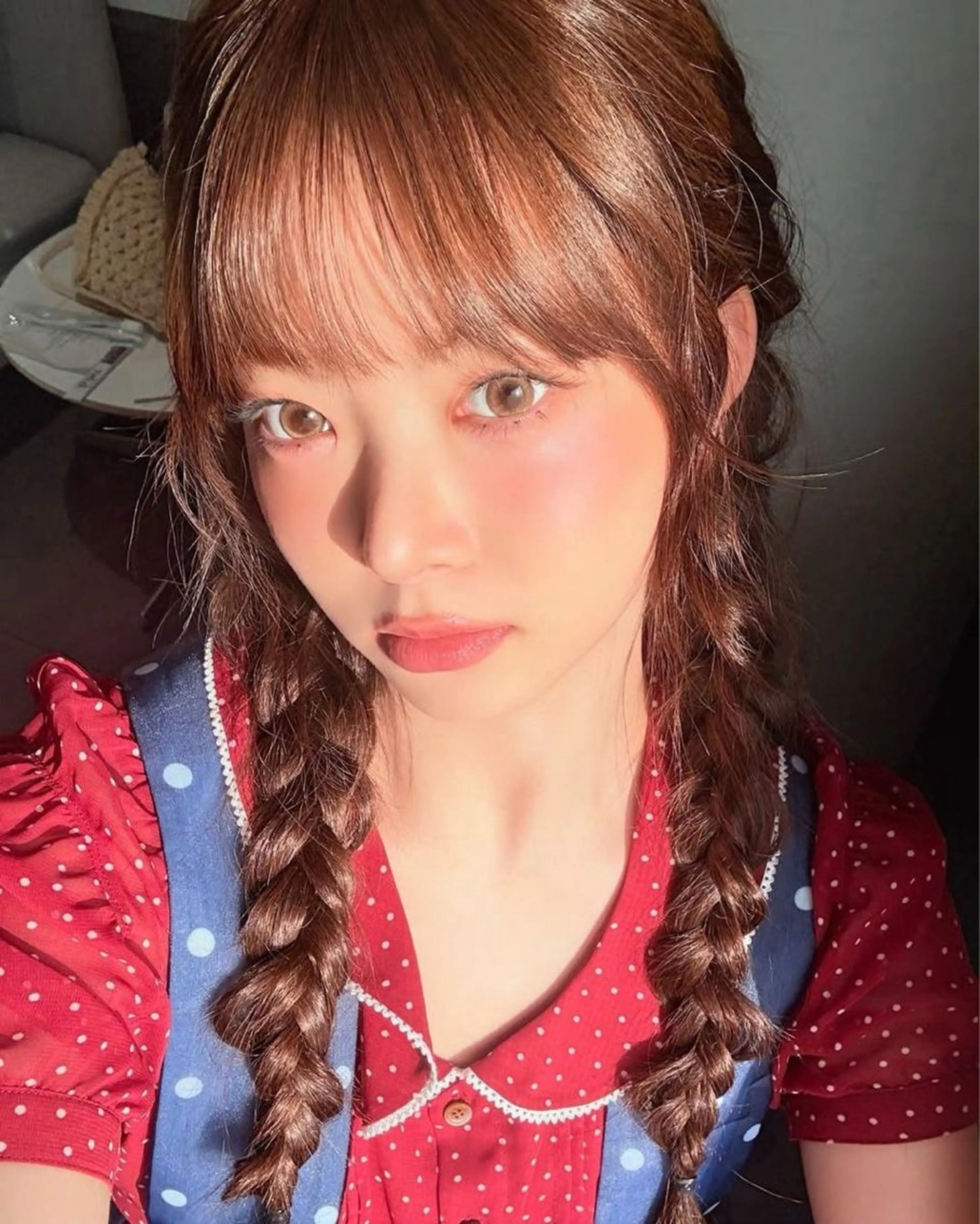 ロング カラー ブラウンカラー ヘアカラー トリートメント ブリーチなし🌼トレ ンド🌼似合わせのヘアスタイル