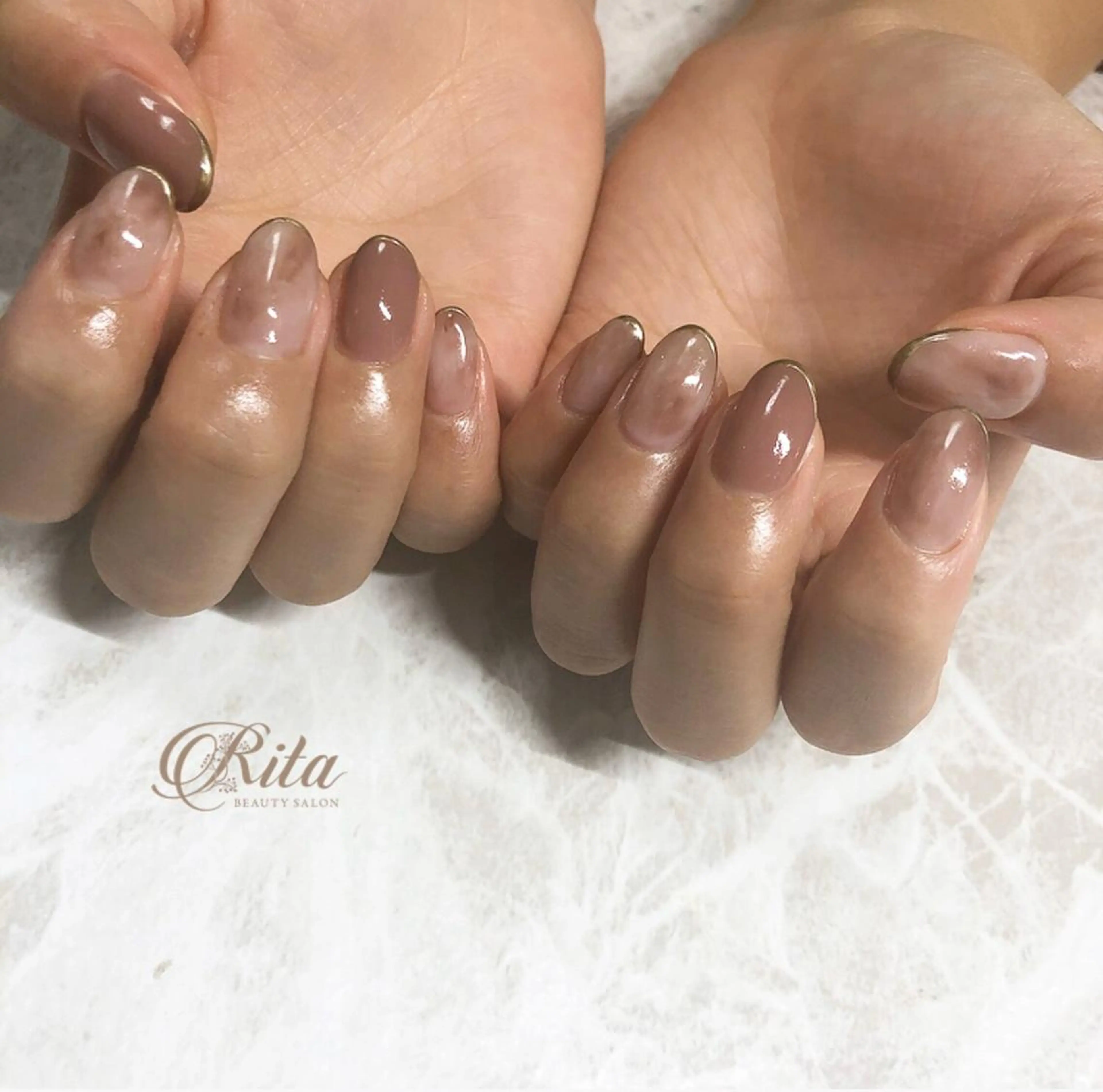 ネイル Rio 𓍼のネイルデザイン