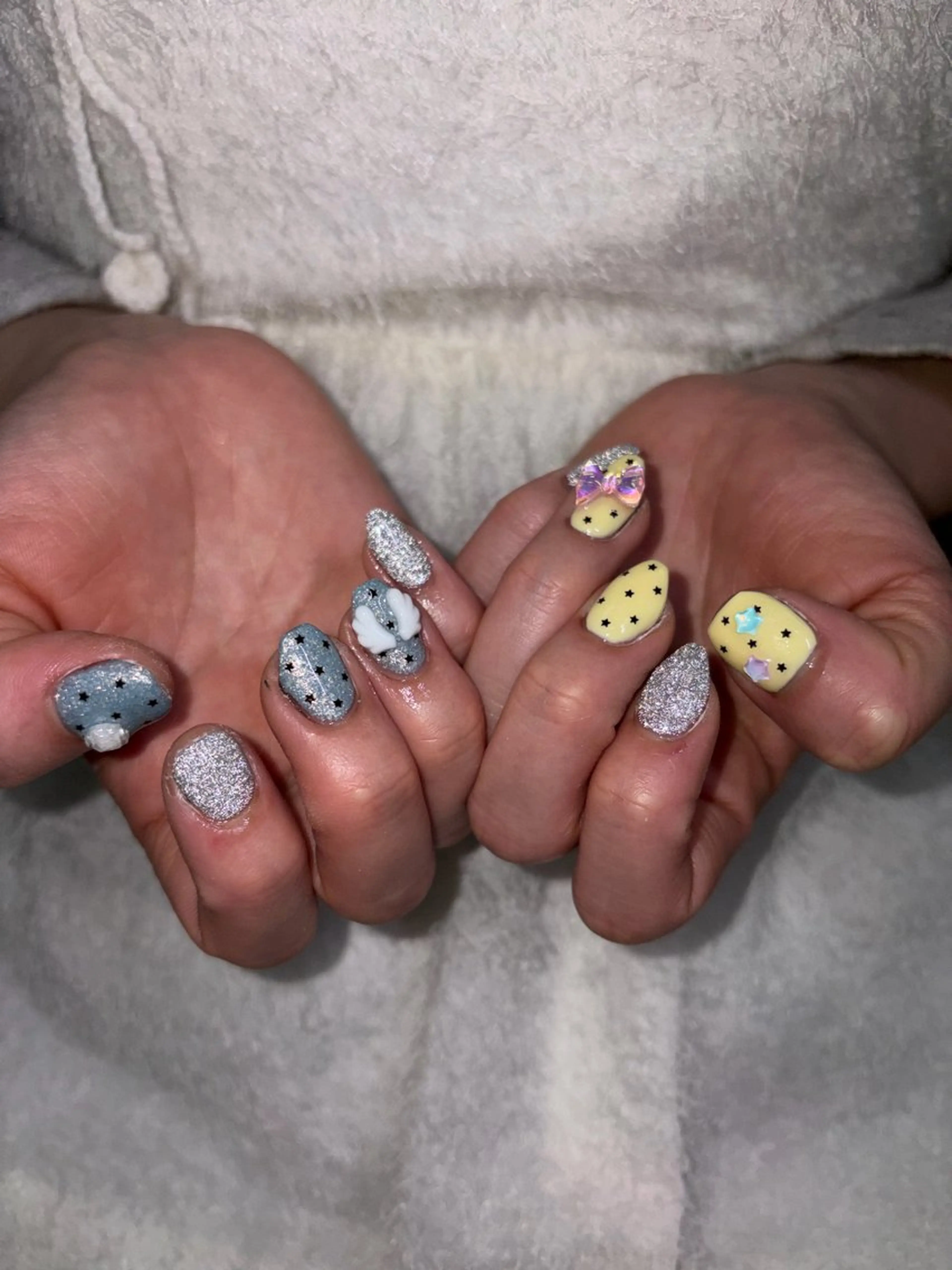 ネイル Bianca Nakano🎀のネイルデザイン