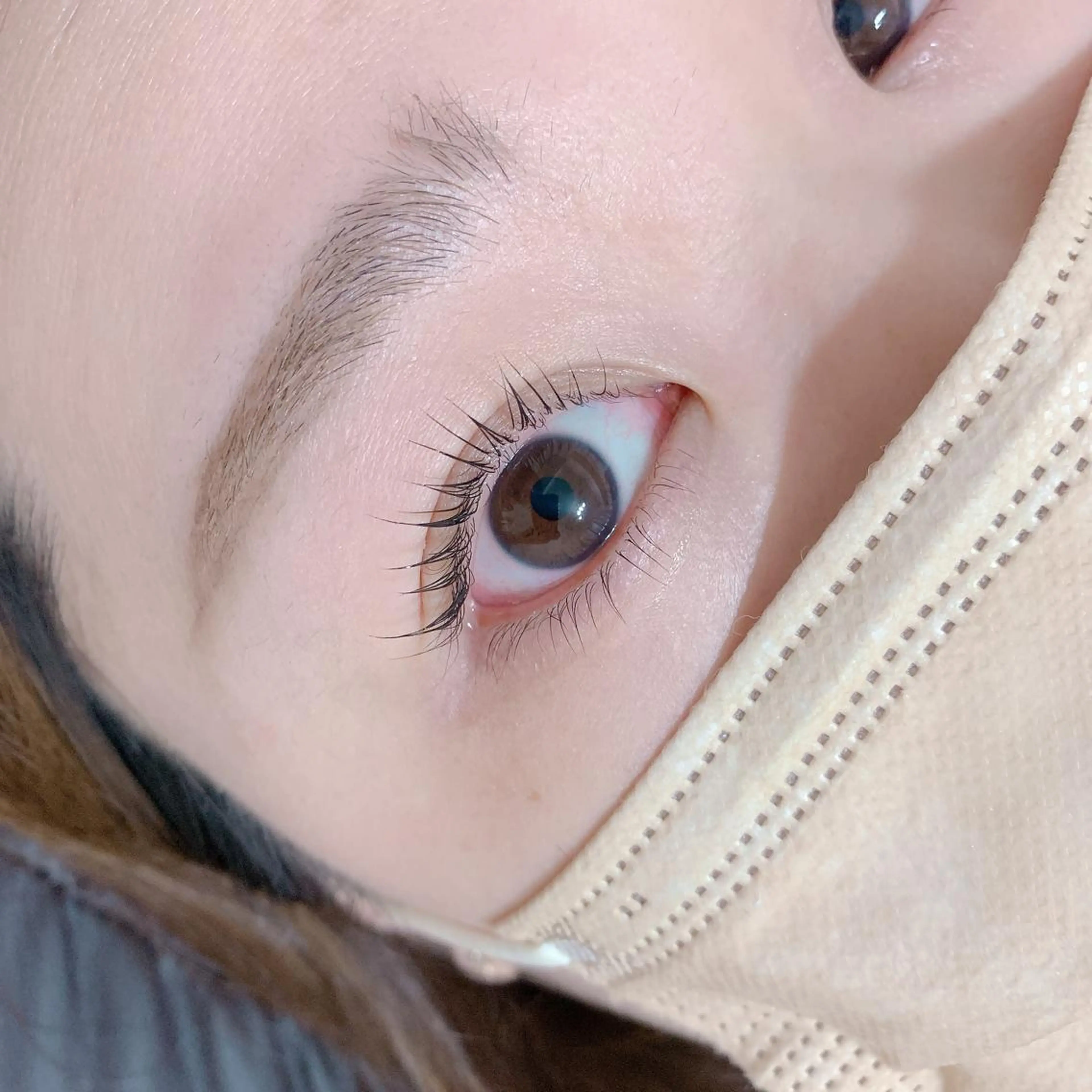 マツエク・マツパ マツパ elche ホシノ サラのマツエク・マツパデザイン